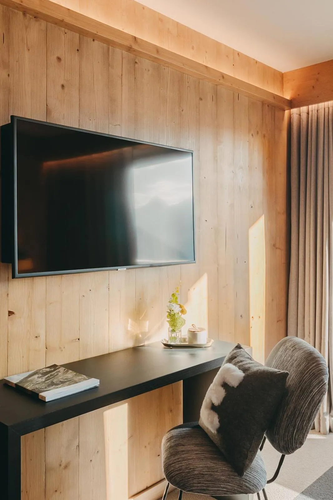 TV and multimedia in Eringer Hotel