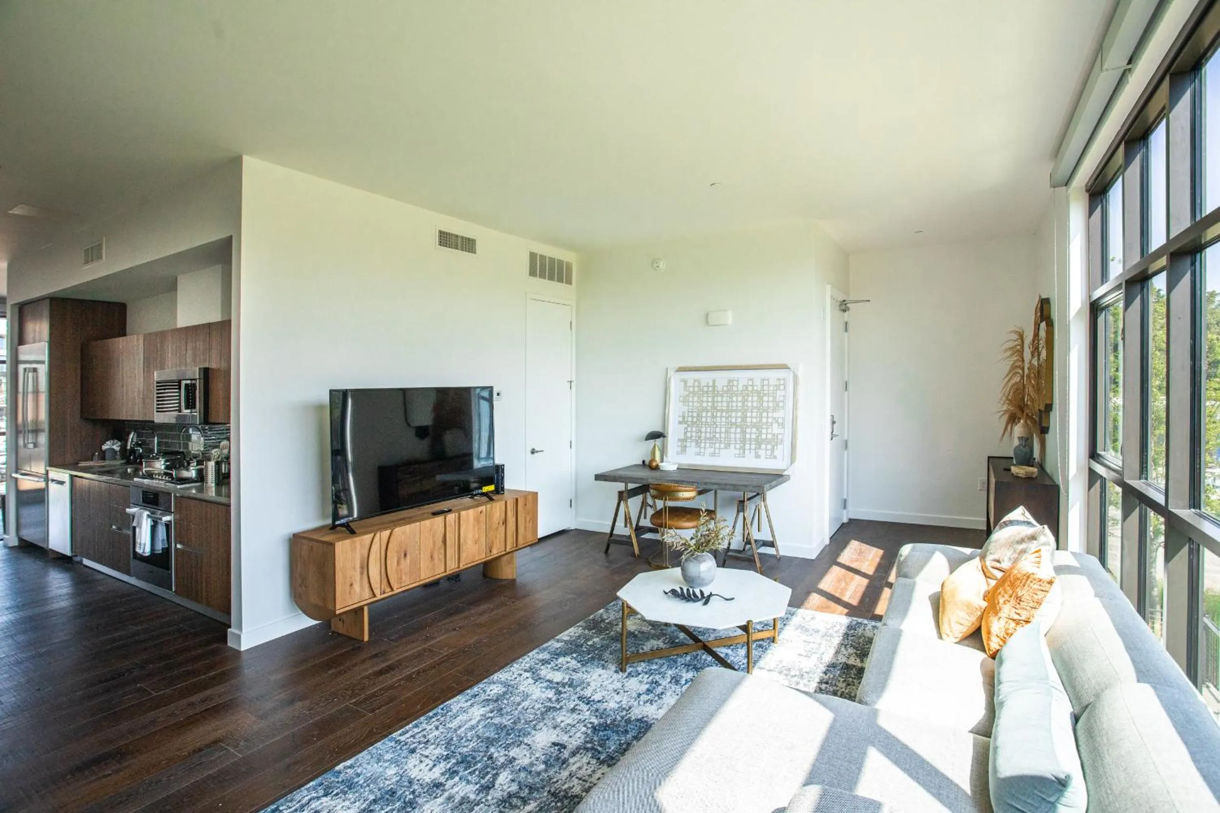 TV and multimedia in Drey Hotel