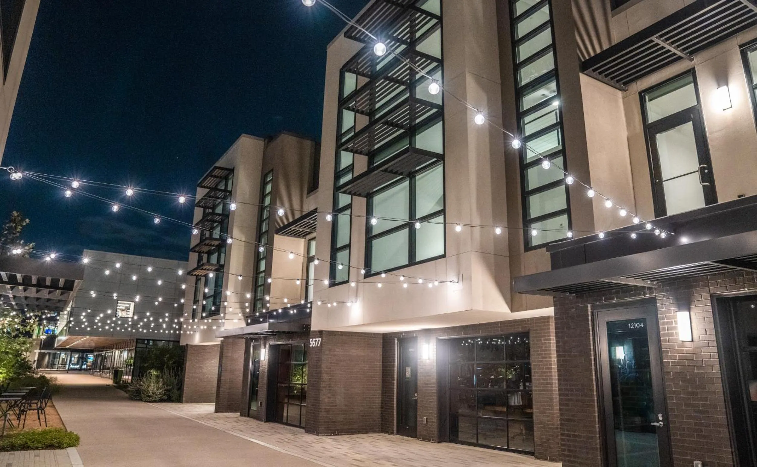 Property building in Drey Hotel