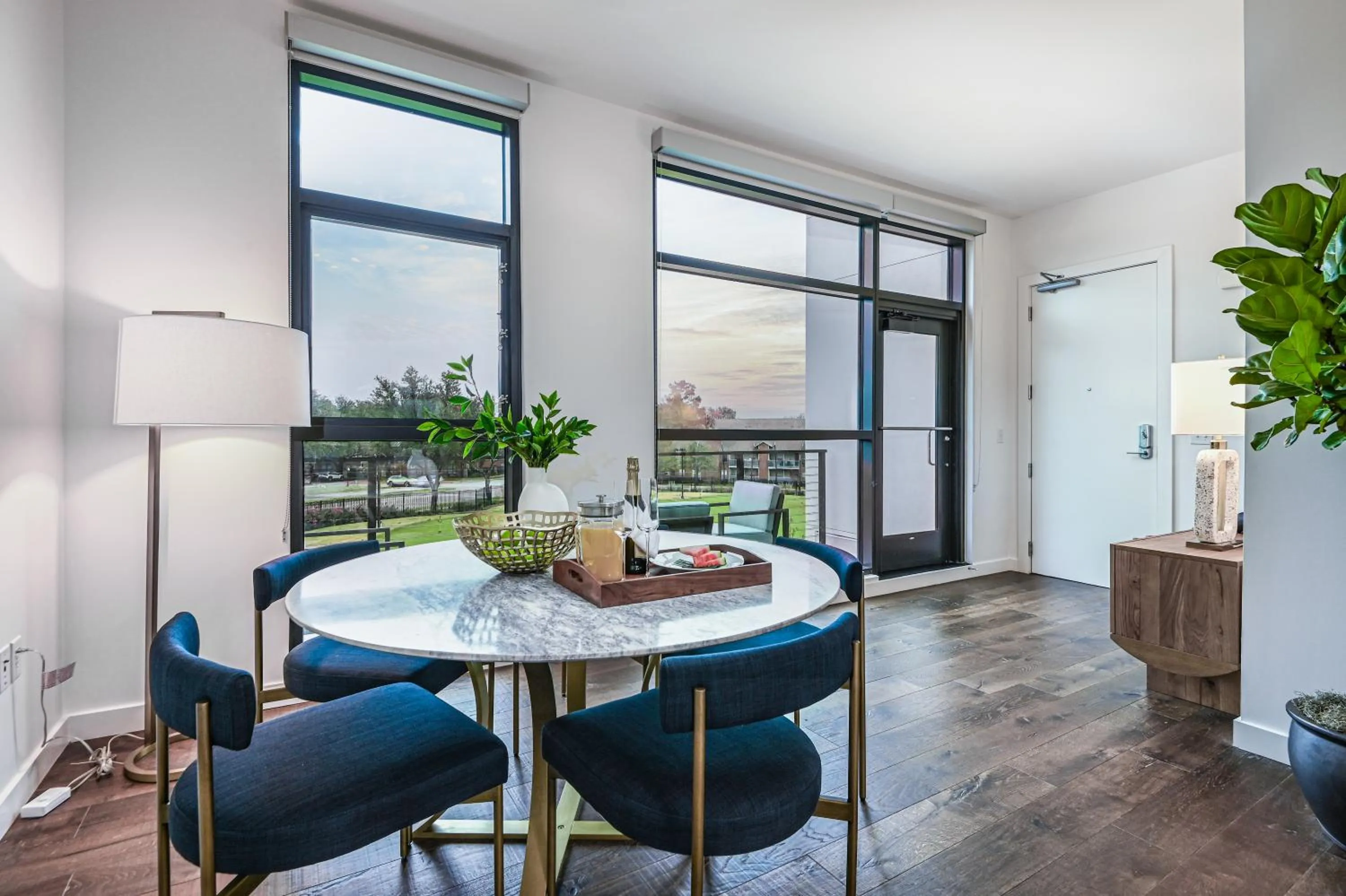Dining area in Drey Hotel