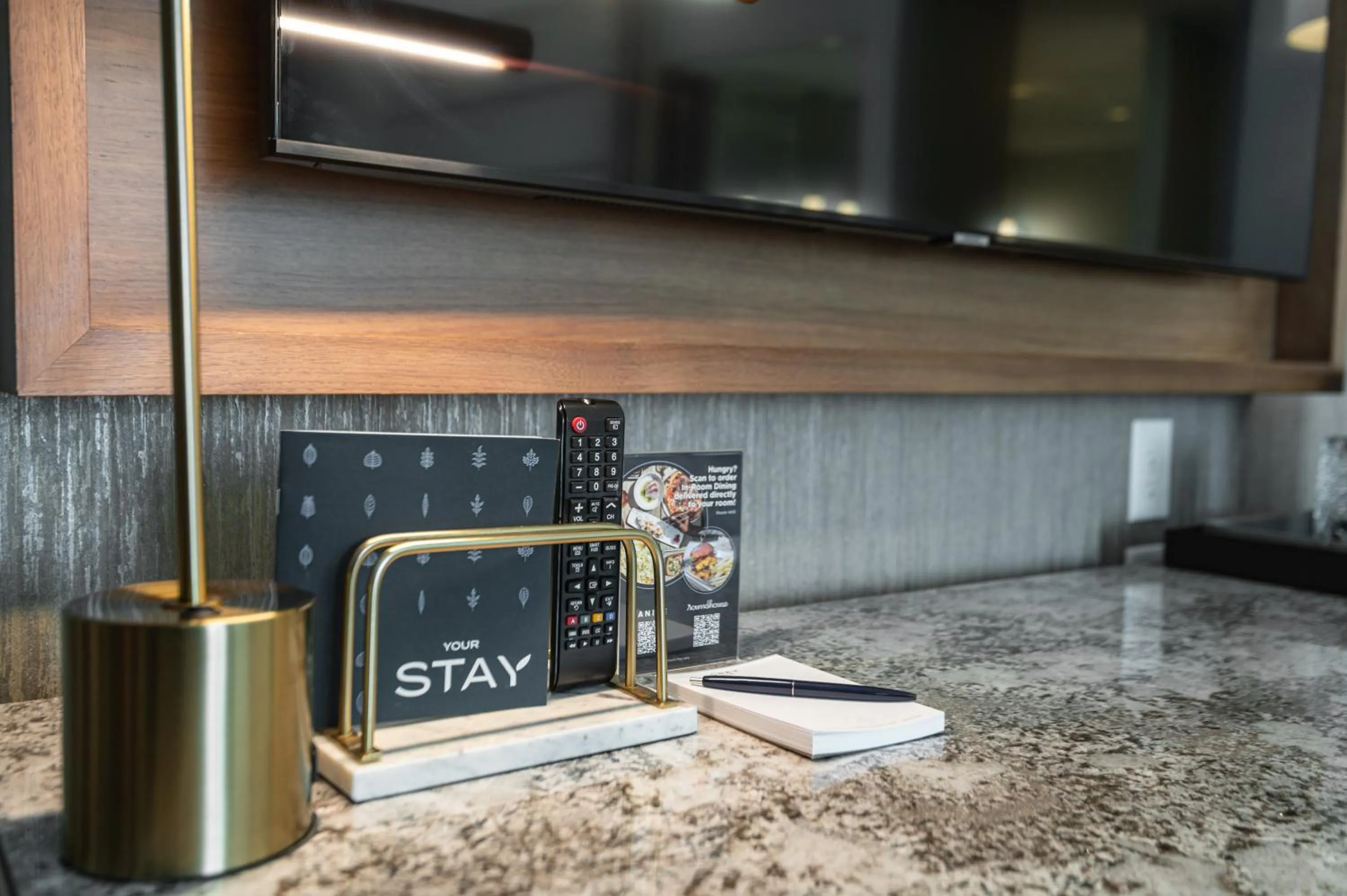 Bedroom in Drey Hotel