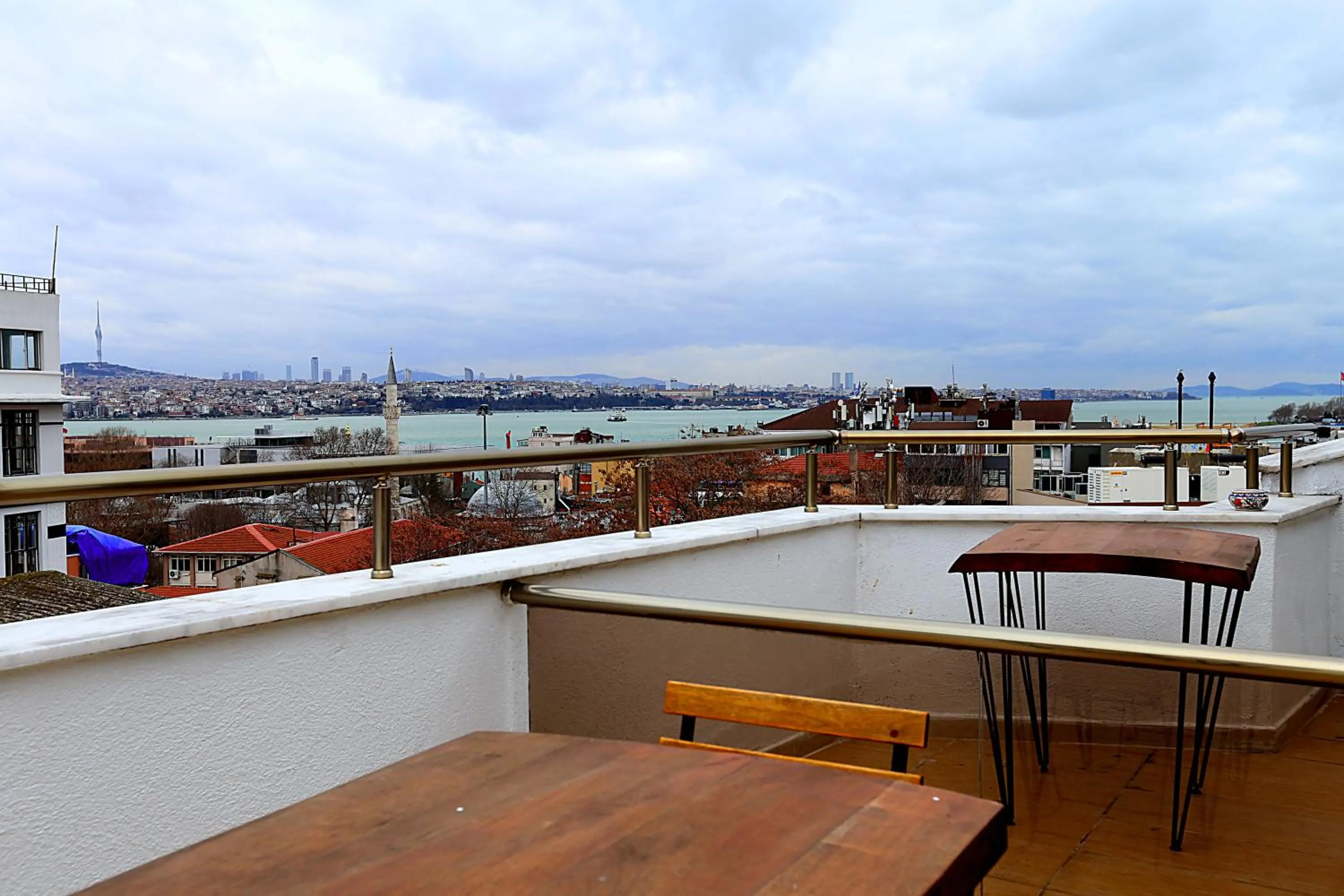 Galata King Suite Hotel