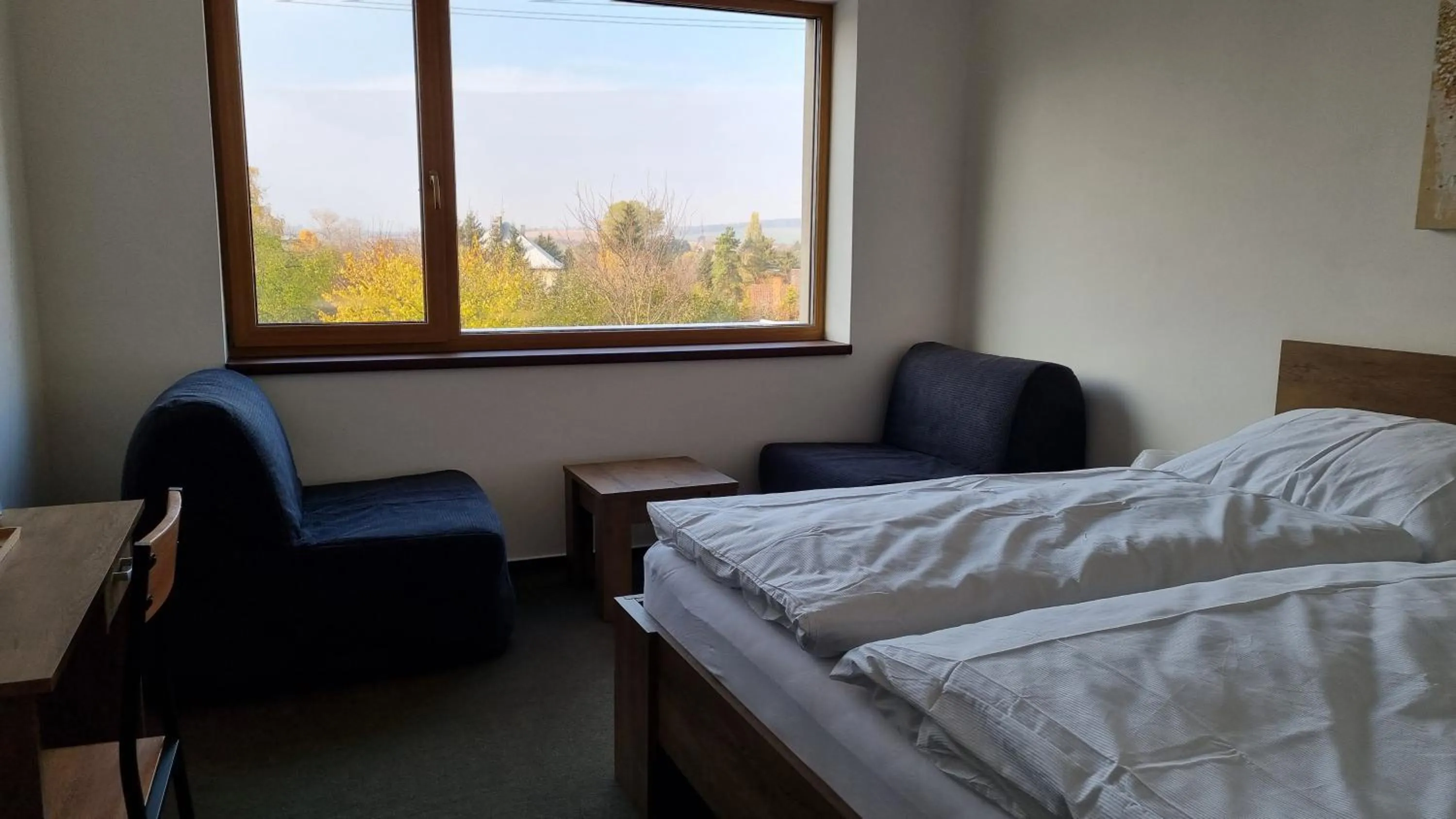 Bedroom, Bed in Pension Vinařství Klučov