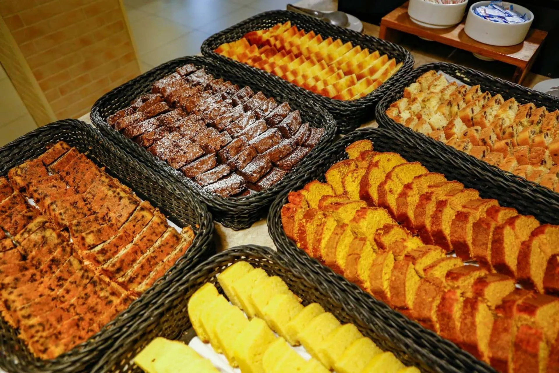 Food and drinks in Olimpia Park Resort - Em frente à portaria do Thermas dos Laranjais