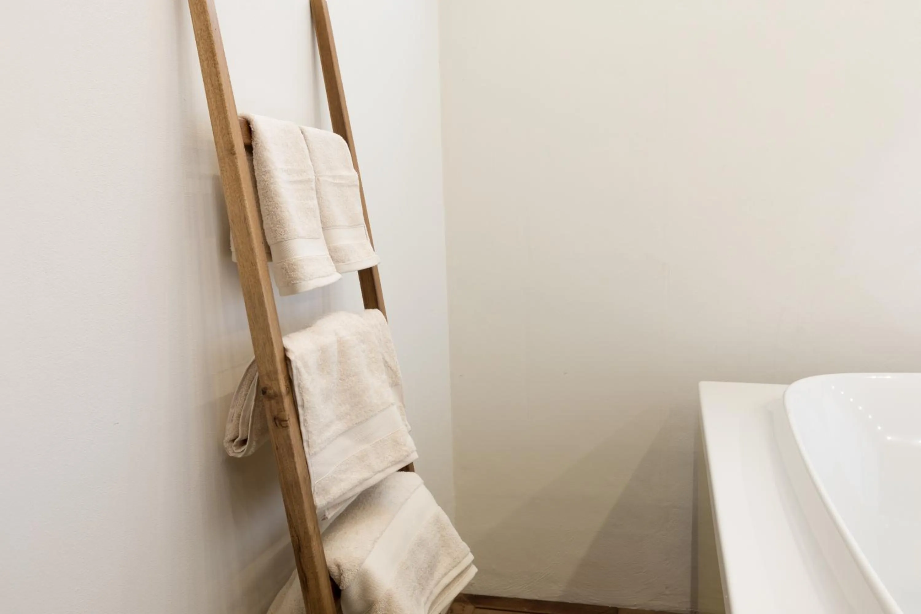 Bathroom in DB home experience