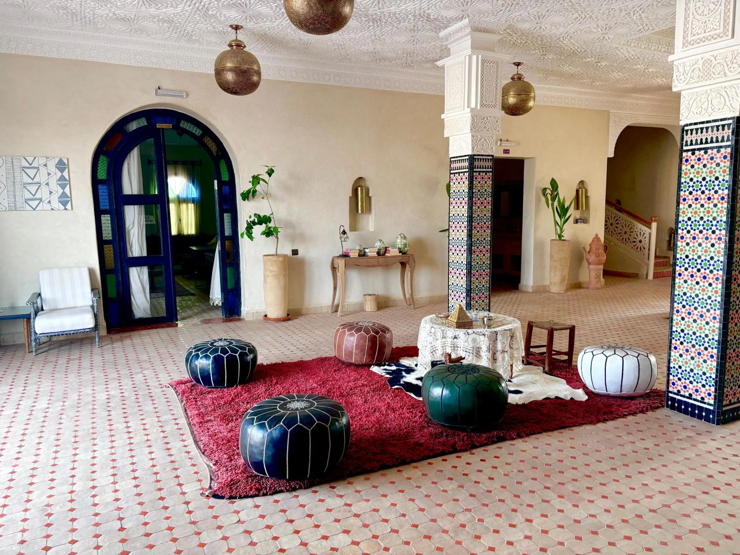 Property building in Dar Morocco