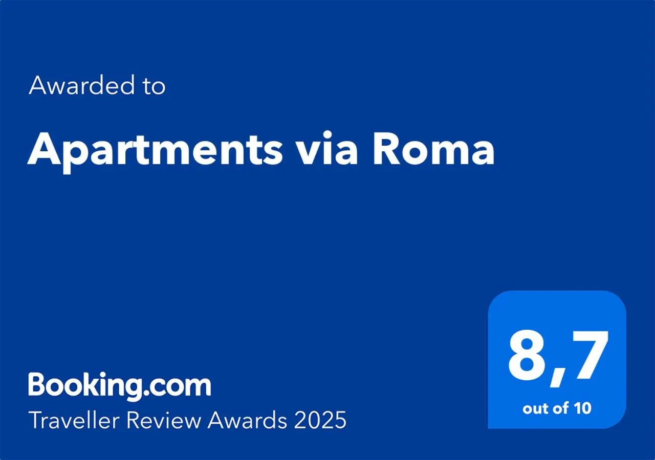 Apartments via Roma