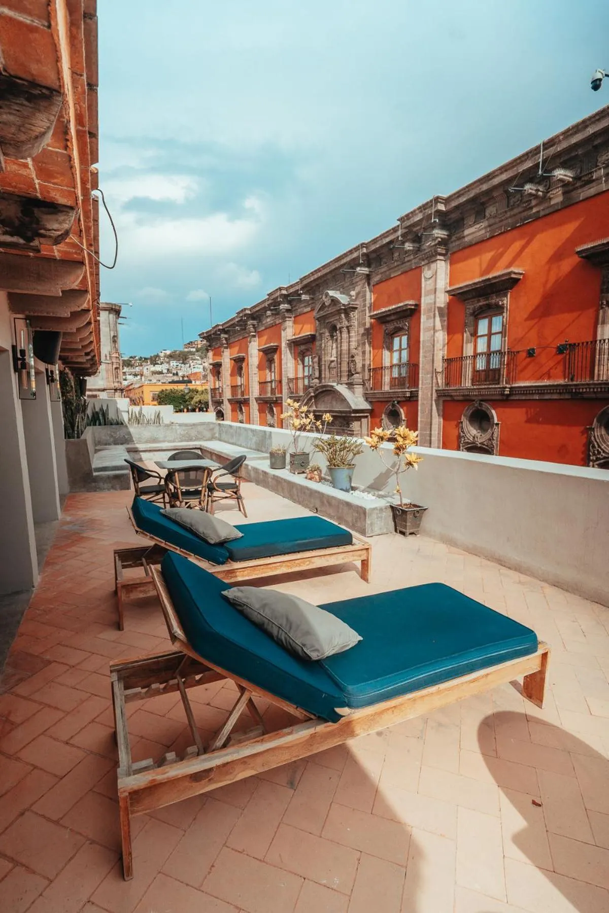 Summer in Mikaella Hotel