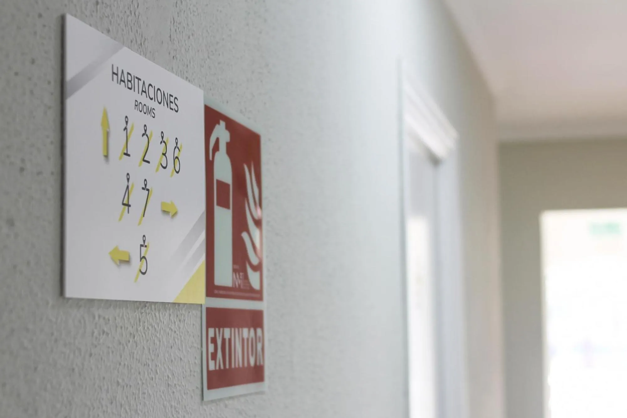 Area and facilities in Hotel Restaurante Vía Sevilla - Cádiz by MA 22 Puntos