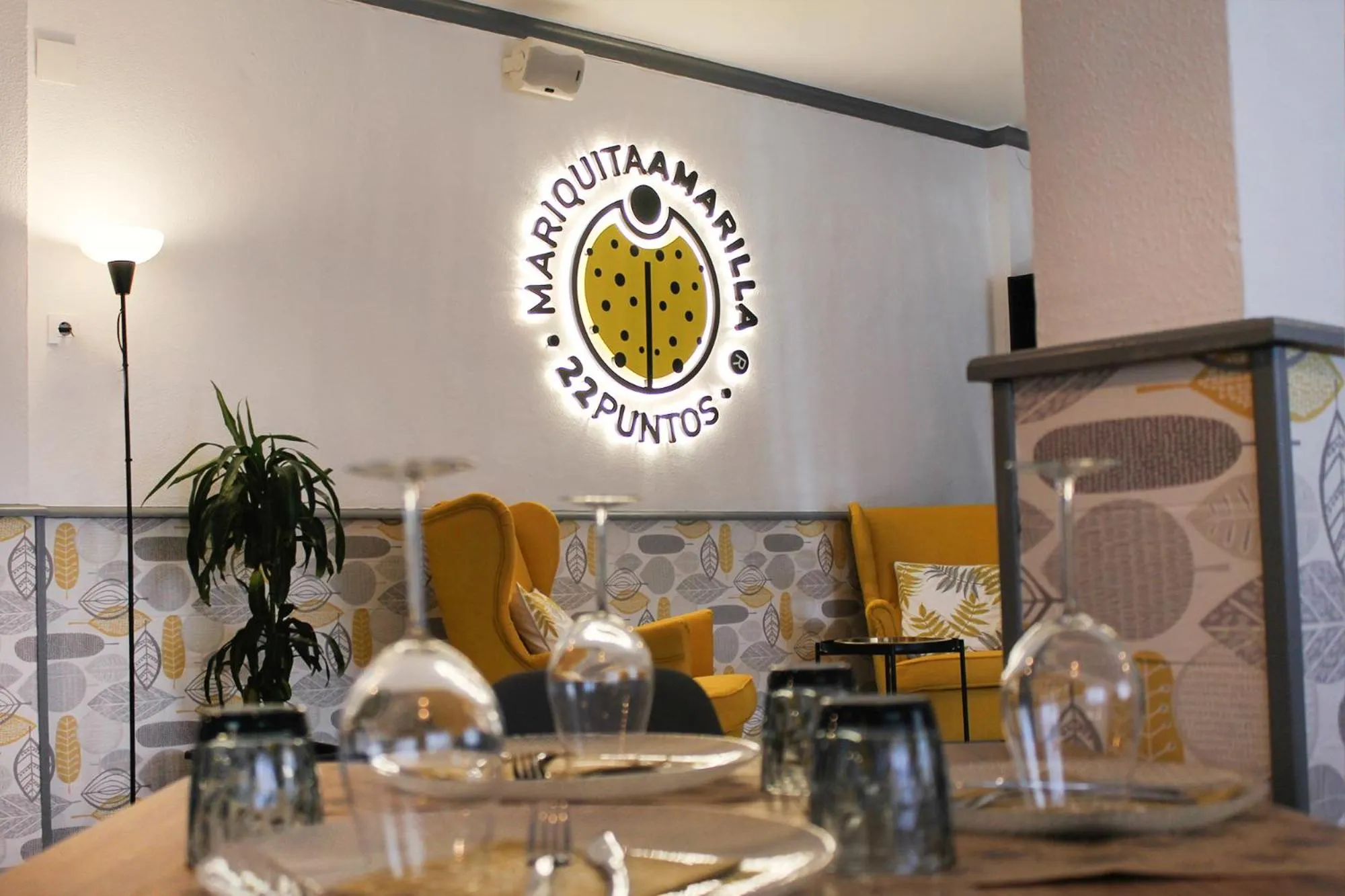 Restaurant/places to eat in Hotel Restaurante Vía Sevilla - Cádiz by MA 22 Puntos