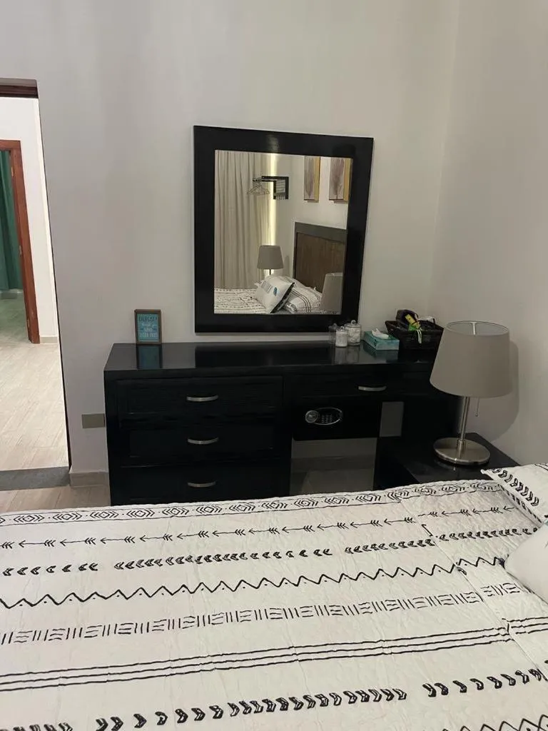 Las Terrenas beachfront 2 bedrooms condo with pool