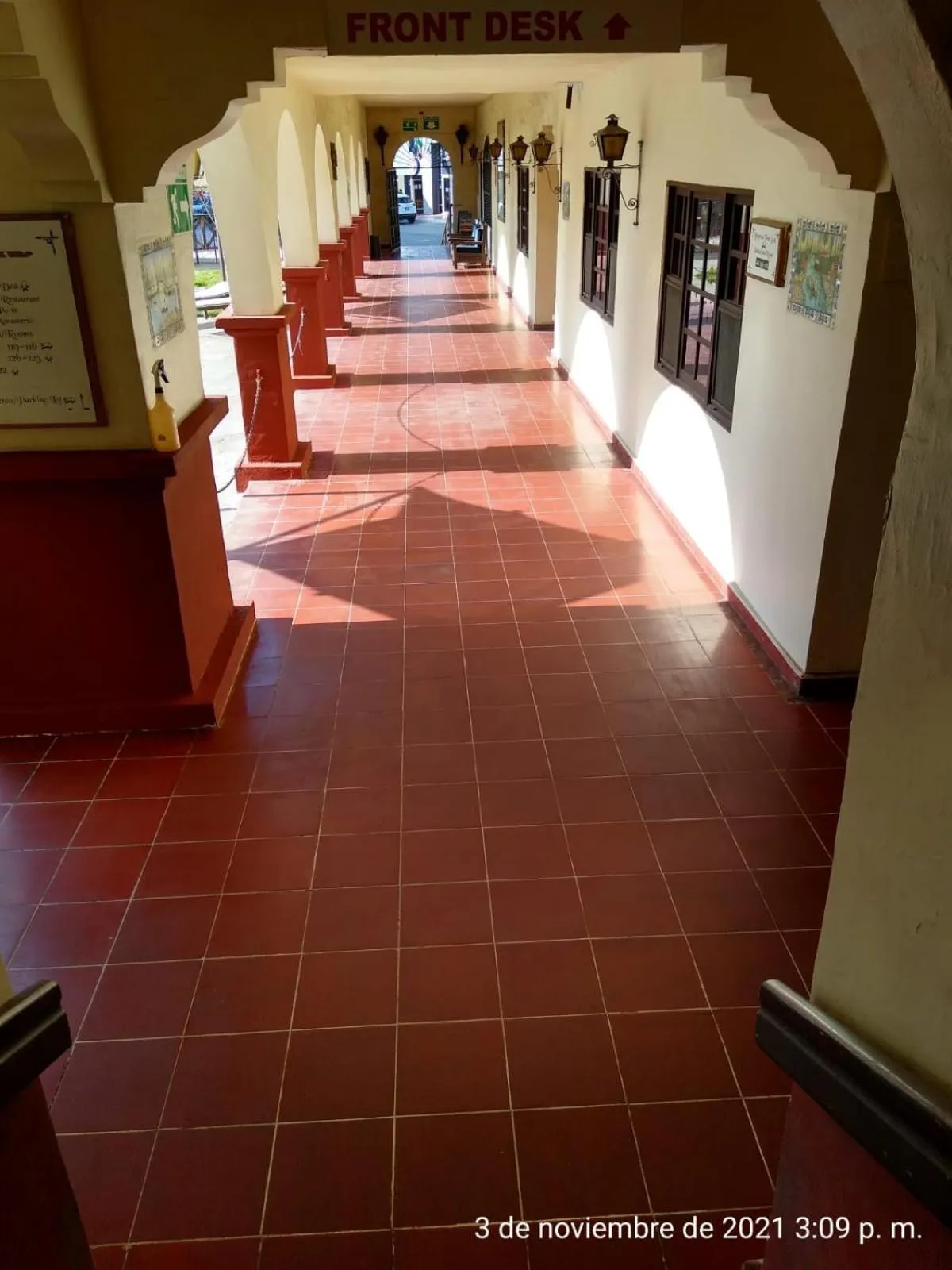 Property building in MISION SANTA ISABEL