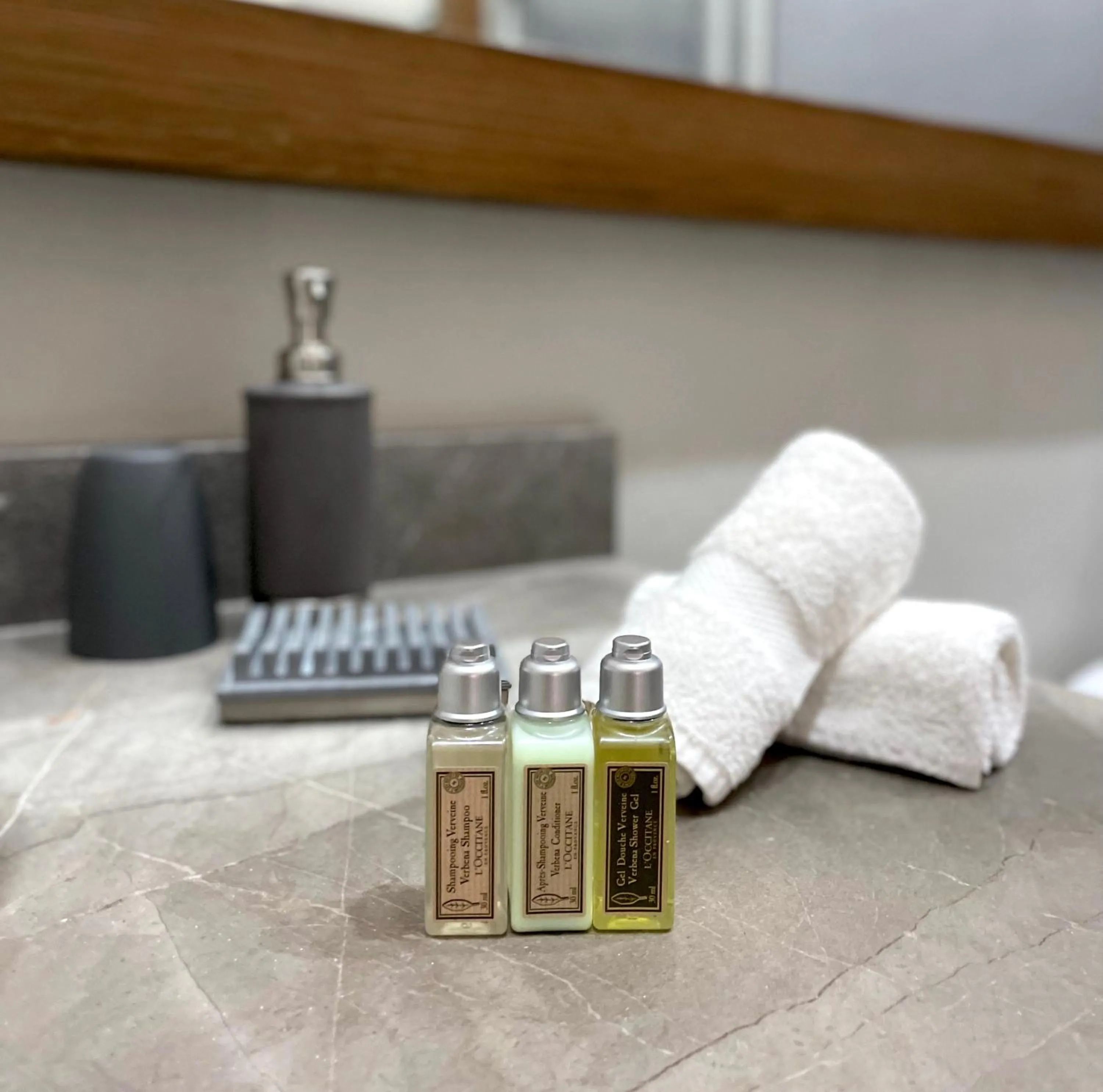 Bathroom in Hotel Casa Nodin