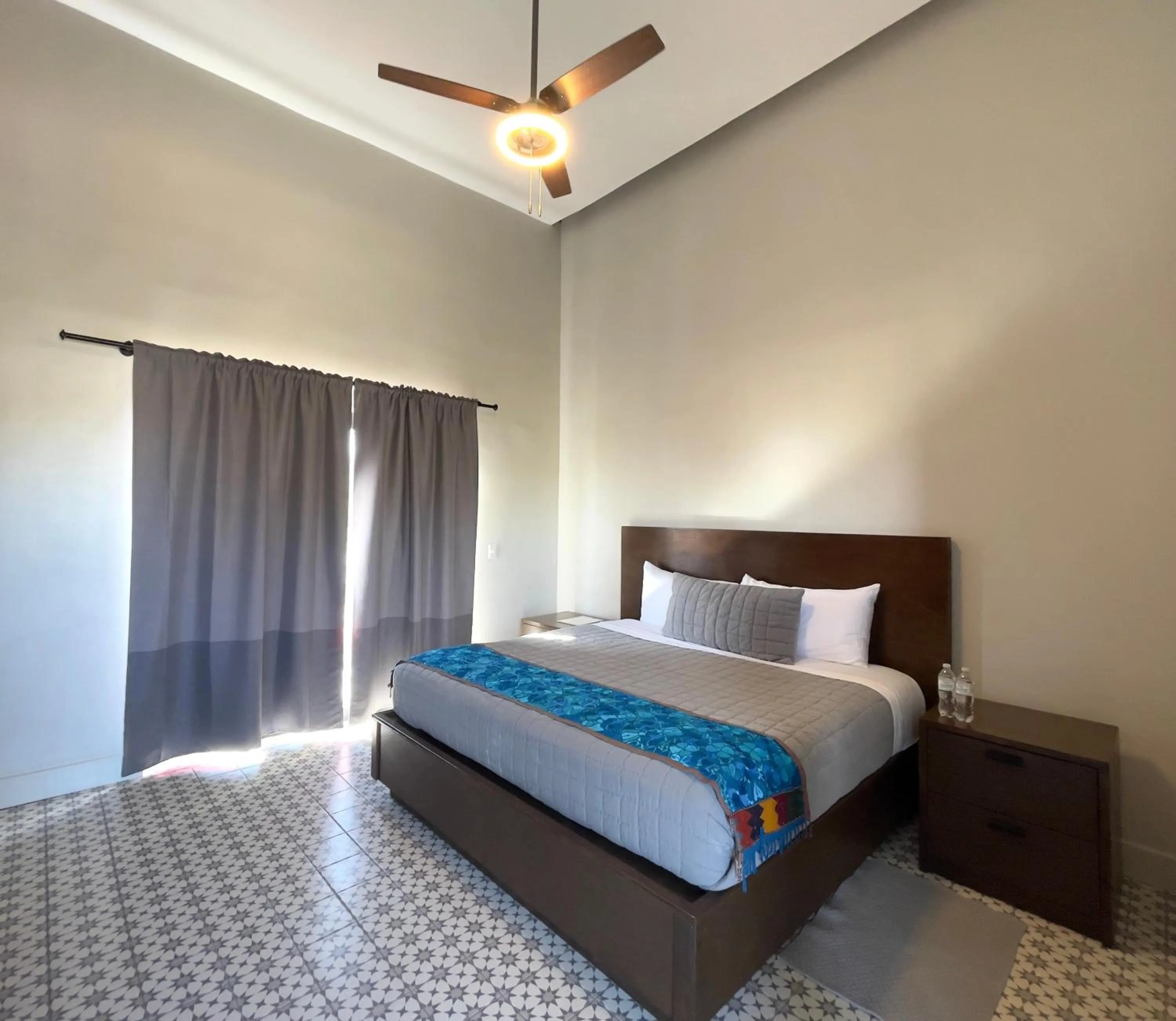 Photo of the whole room, Bed in Hotel Casa Nodin