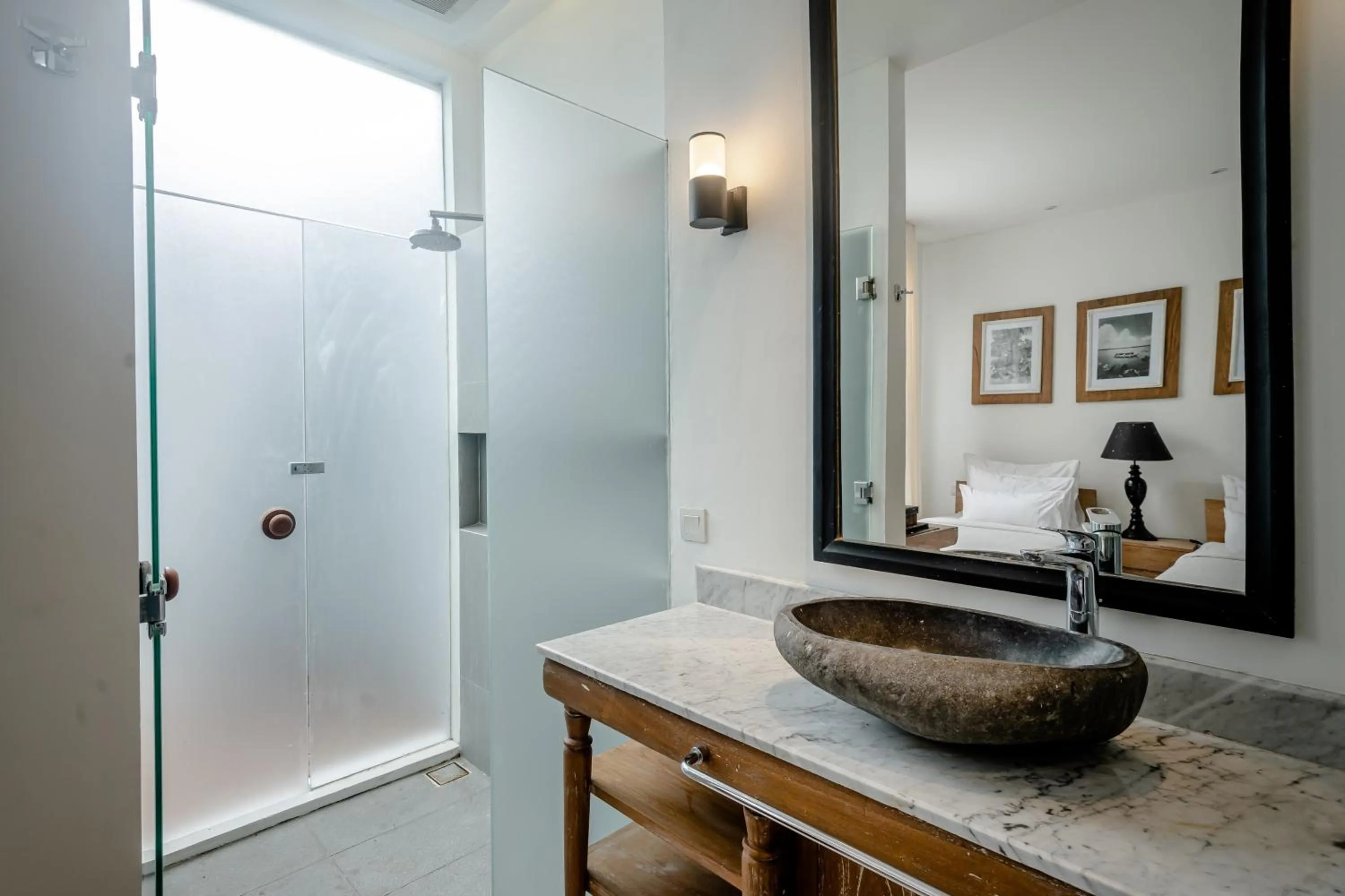 Bathroom in Gioheven Villa