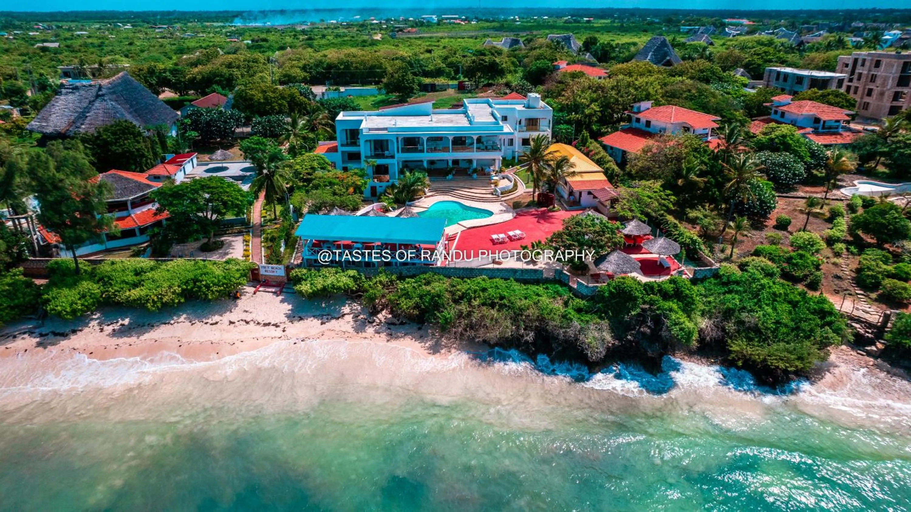 Met Beach Resort Malindi