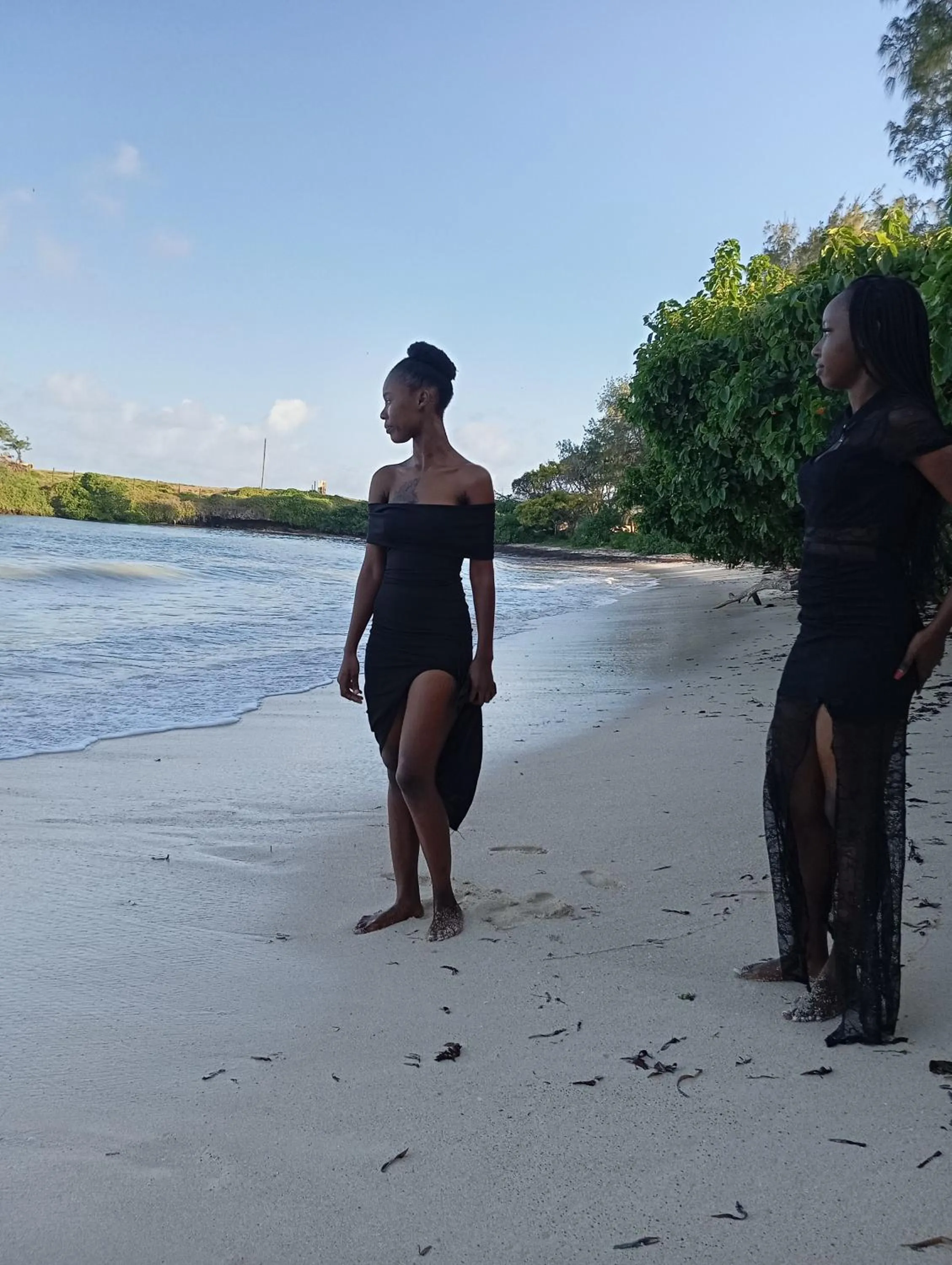 Beach in Met Beach Resort Malindi