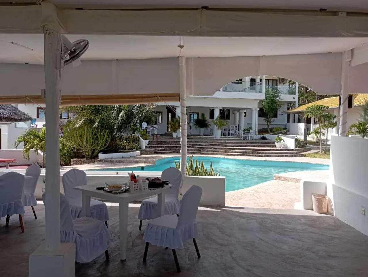 Met Beach Resort Malindi