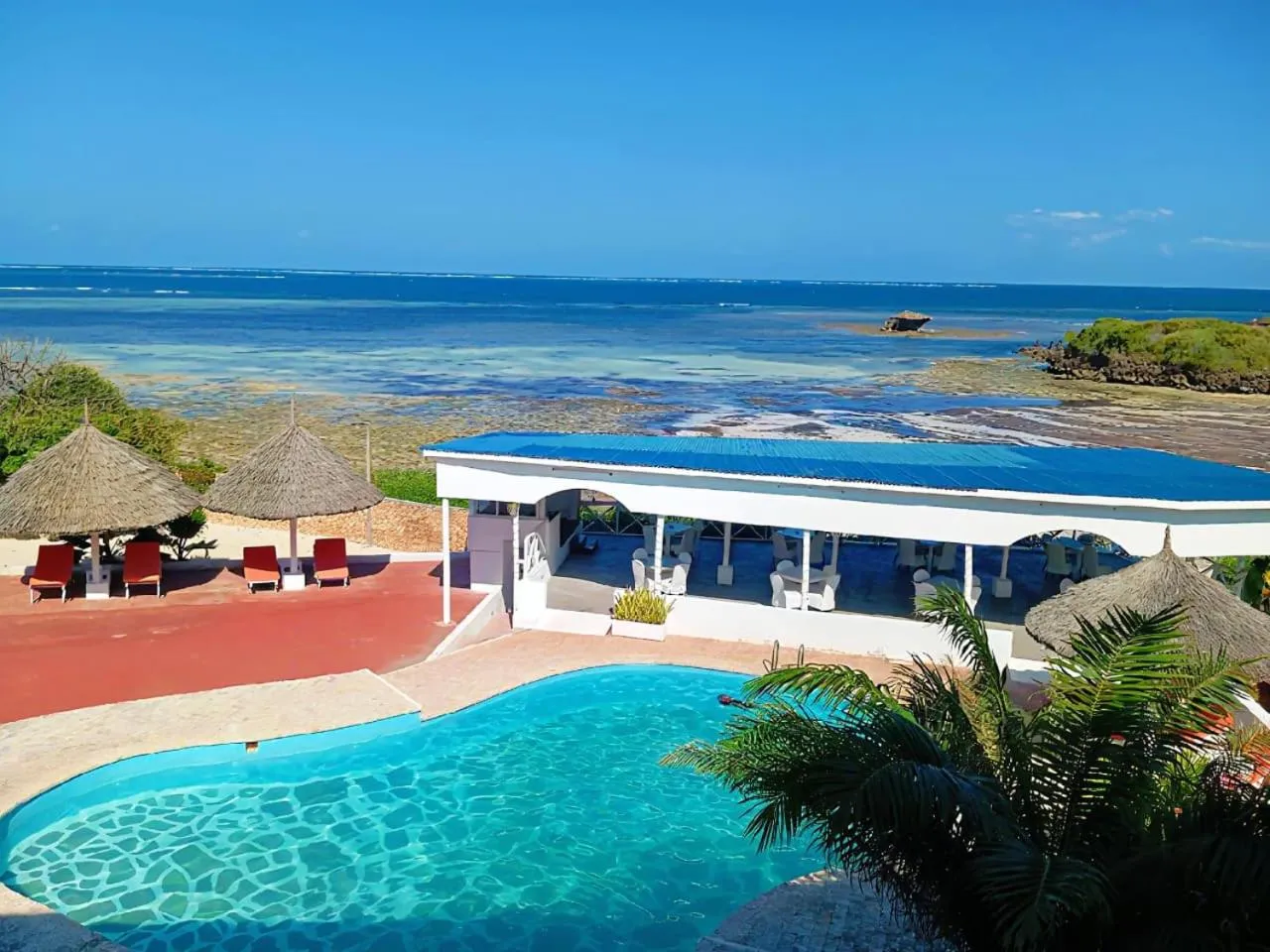 Met Beach Resort Malindi