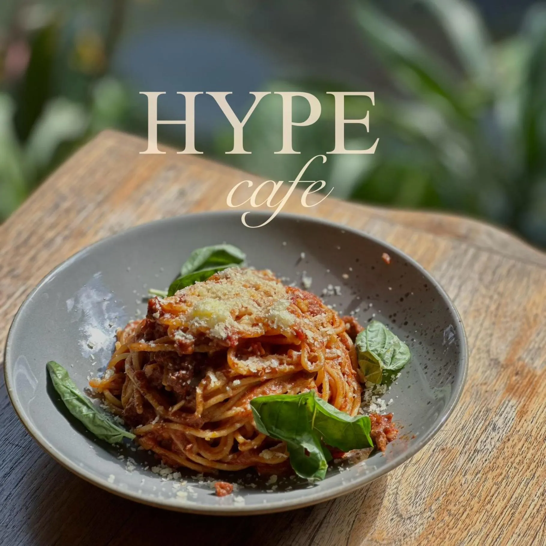 Restaurant/places to eat in Canggu Hype