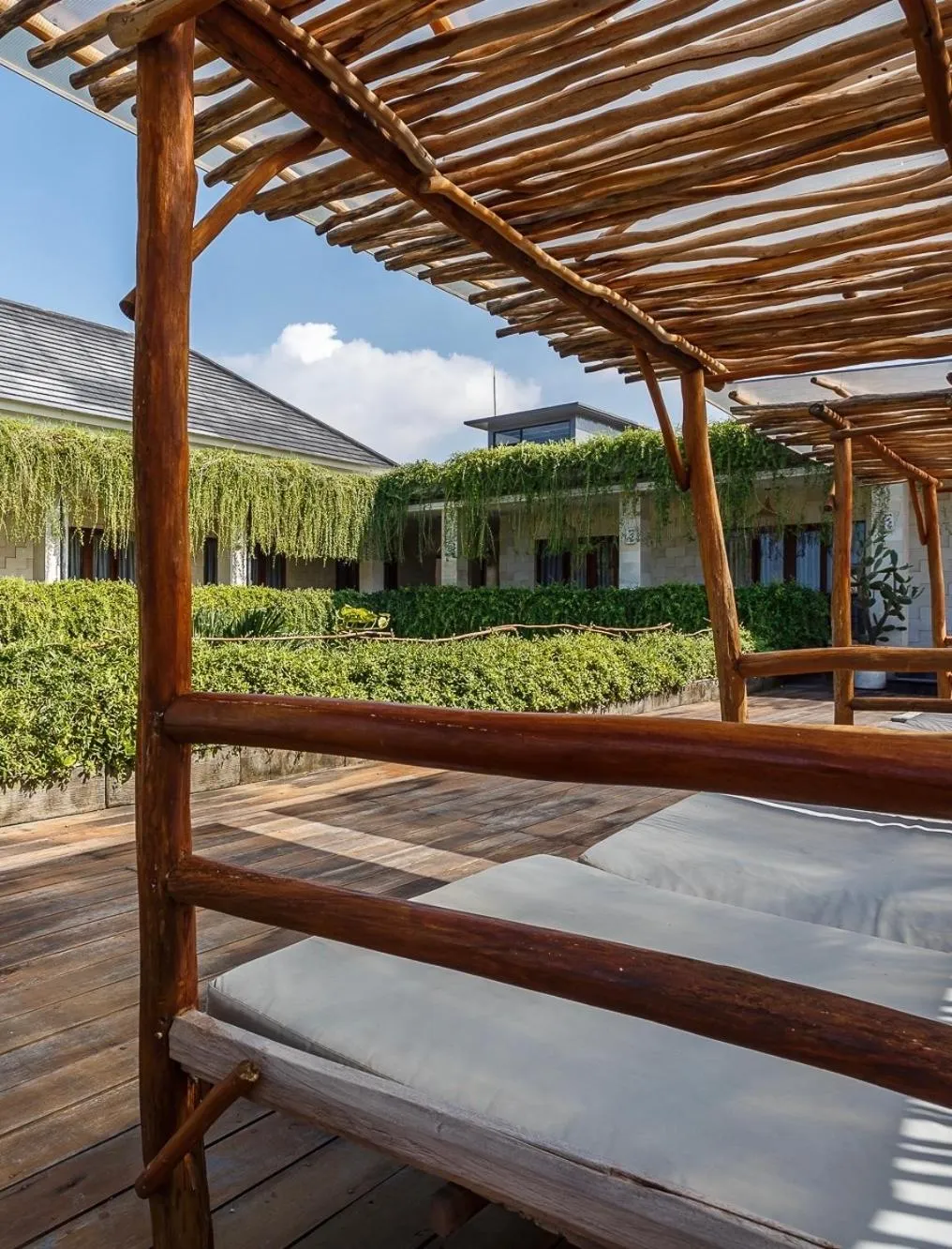 Balcony/Terrace in Canggu Hype