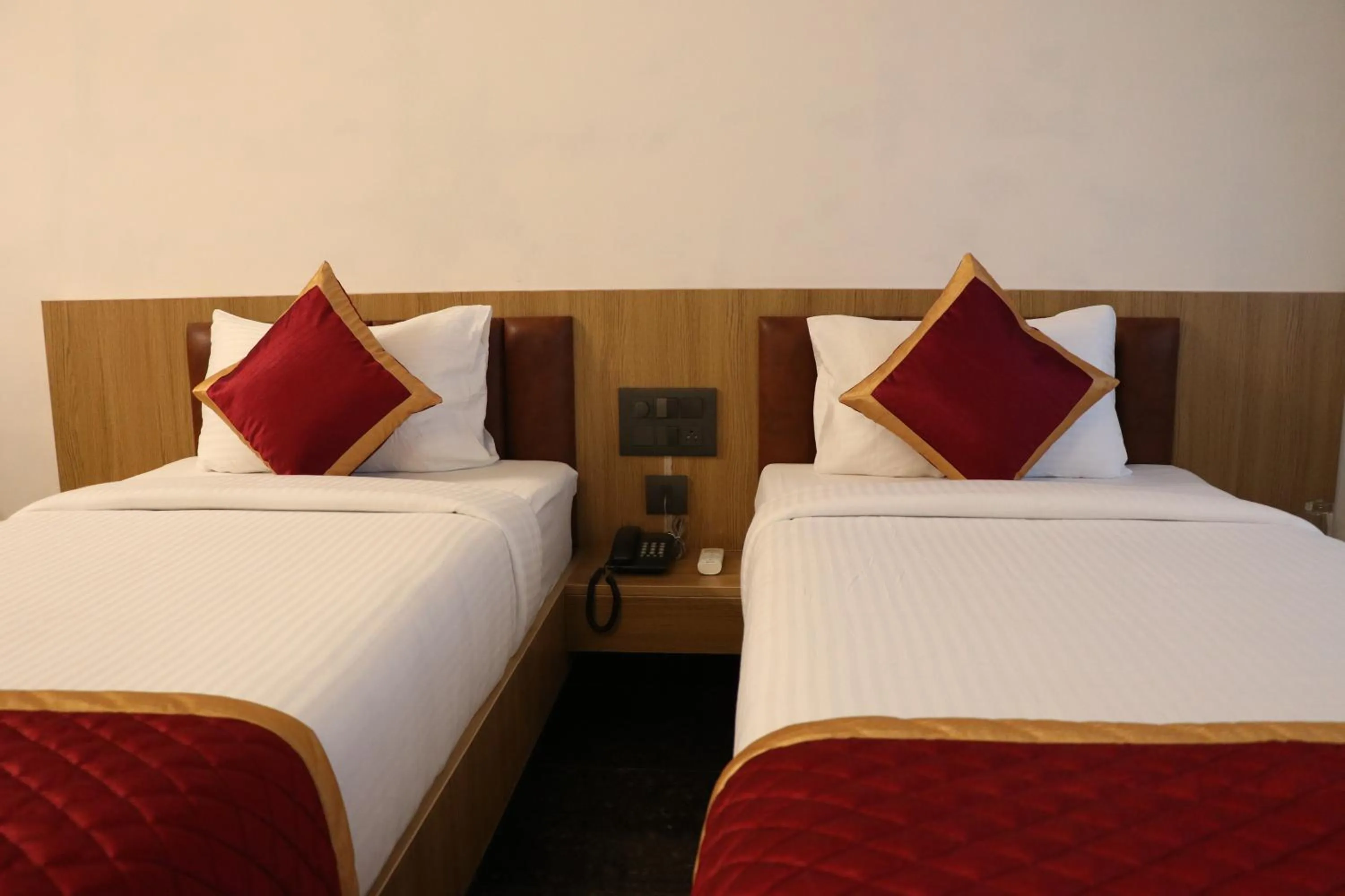 Guests, Bed in ICON Express by BHAGINI Hoodi