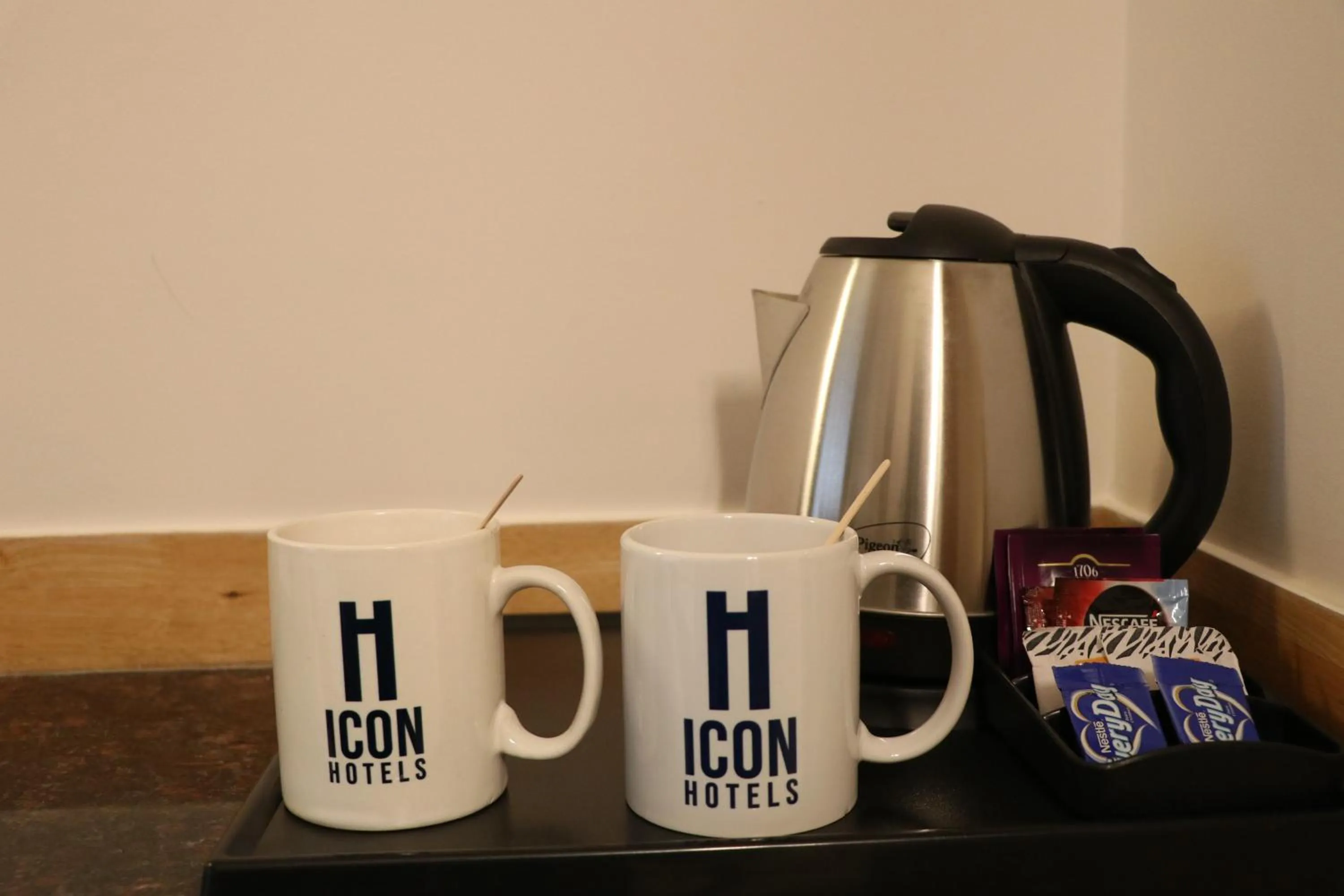 ICON Express by BHAGINI Hoodi