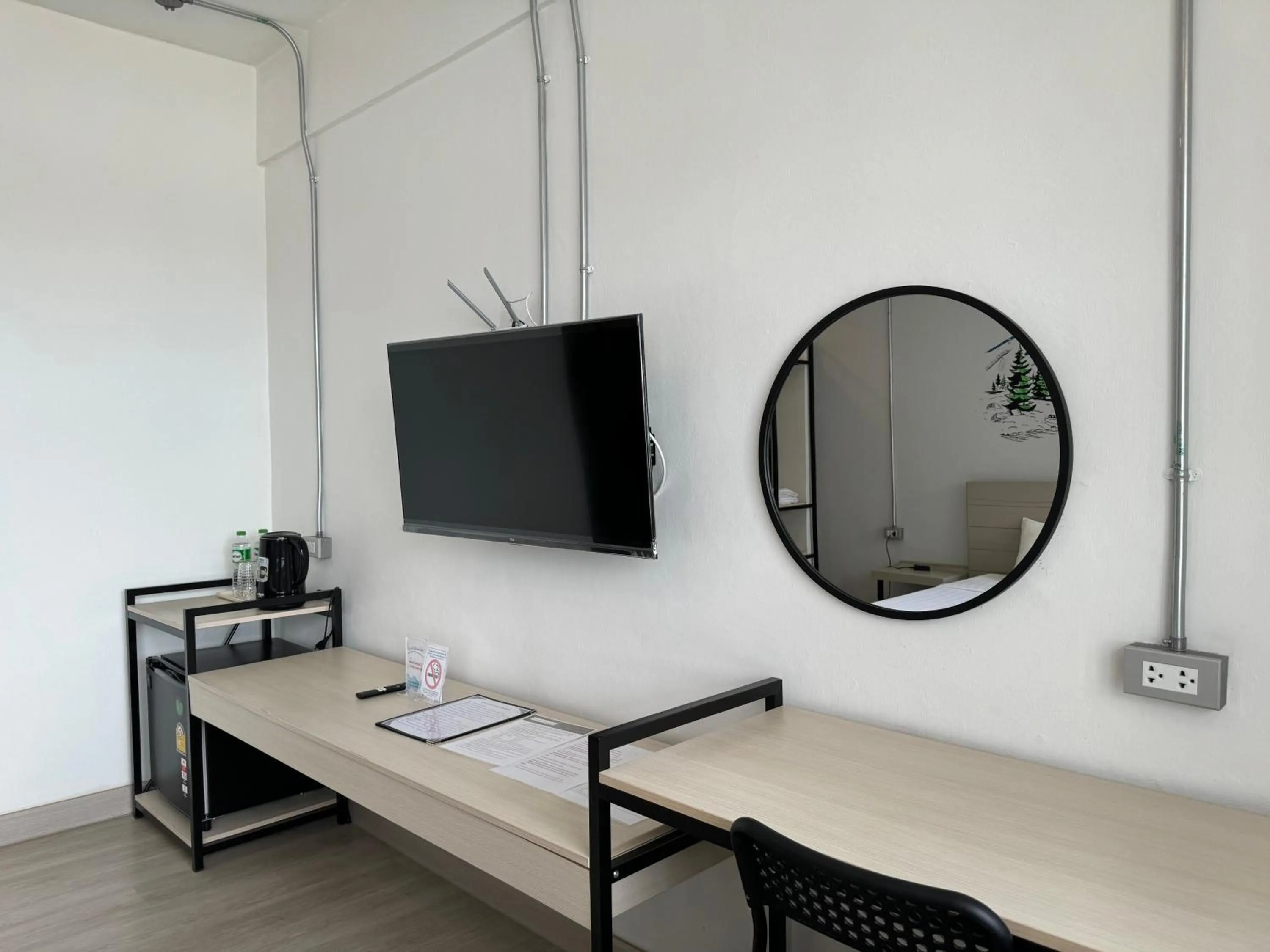 Bedroom in Luka House