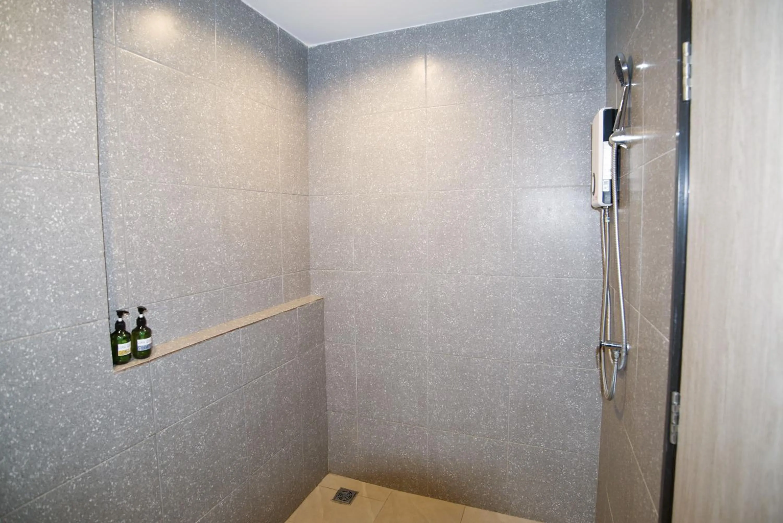 Shower in Luka House