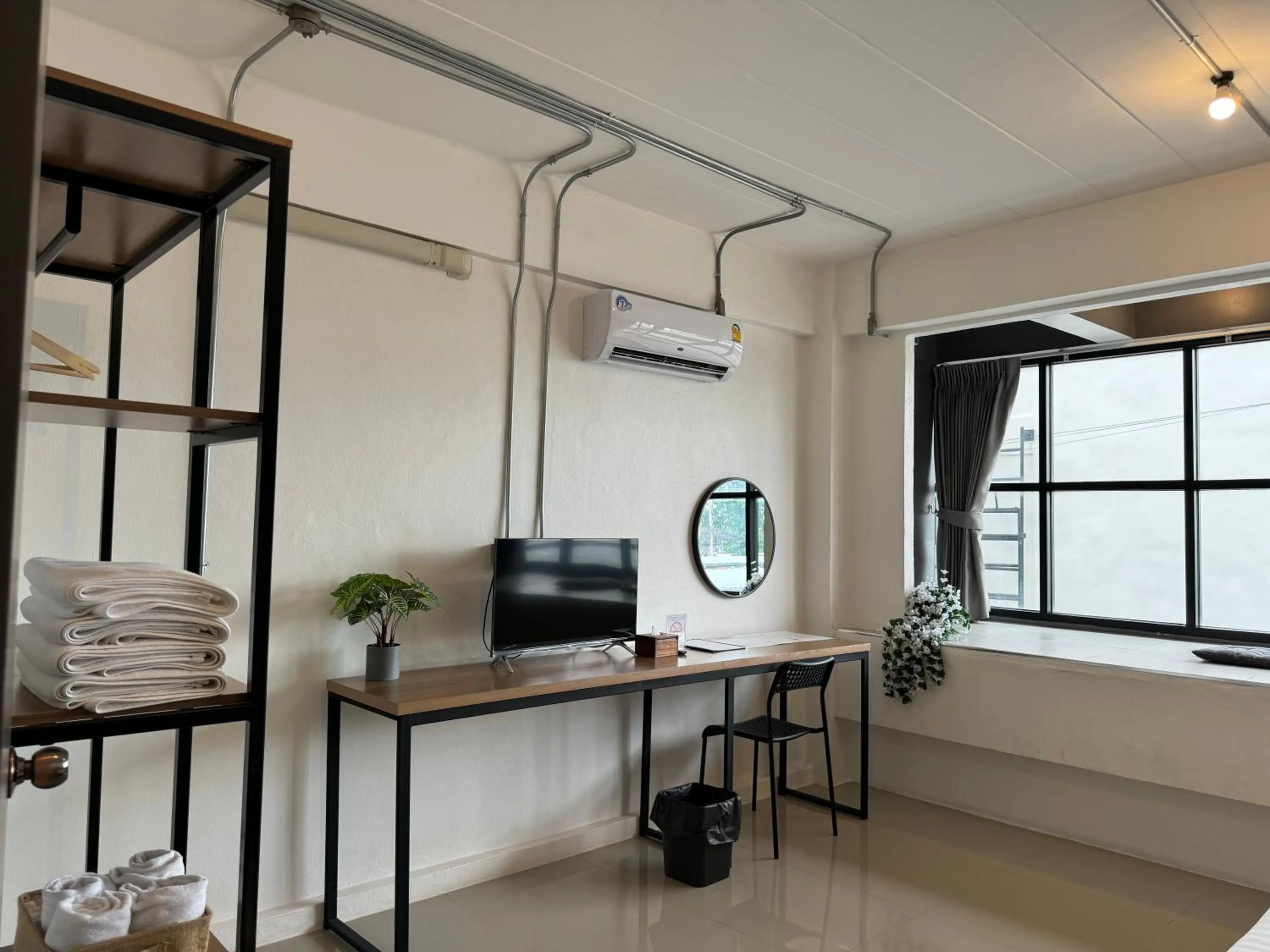 Area and facilities in Luka House