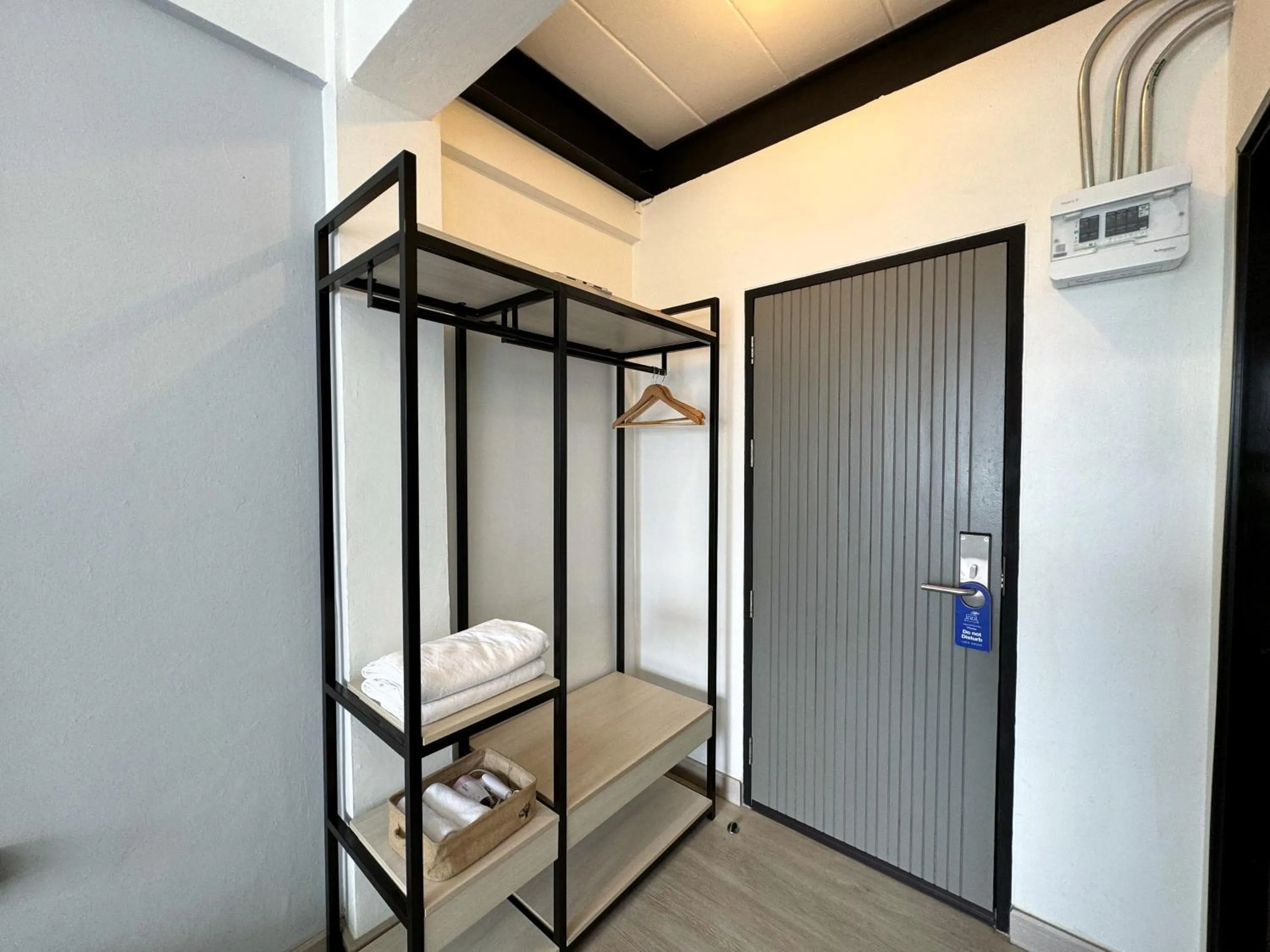 Bedroom in Luka House