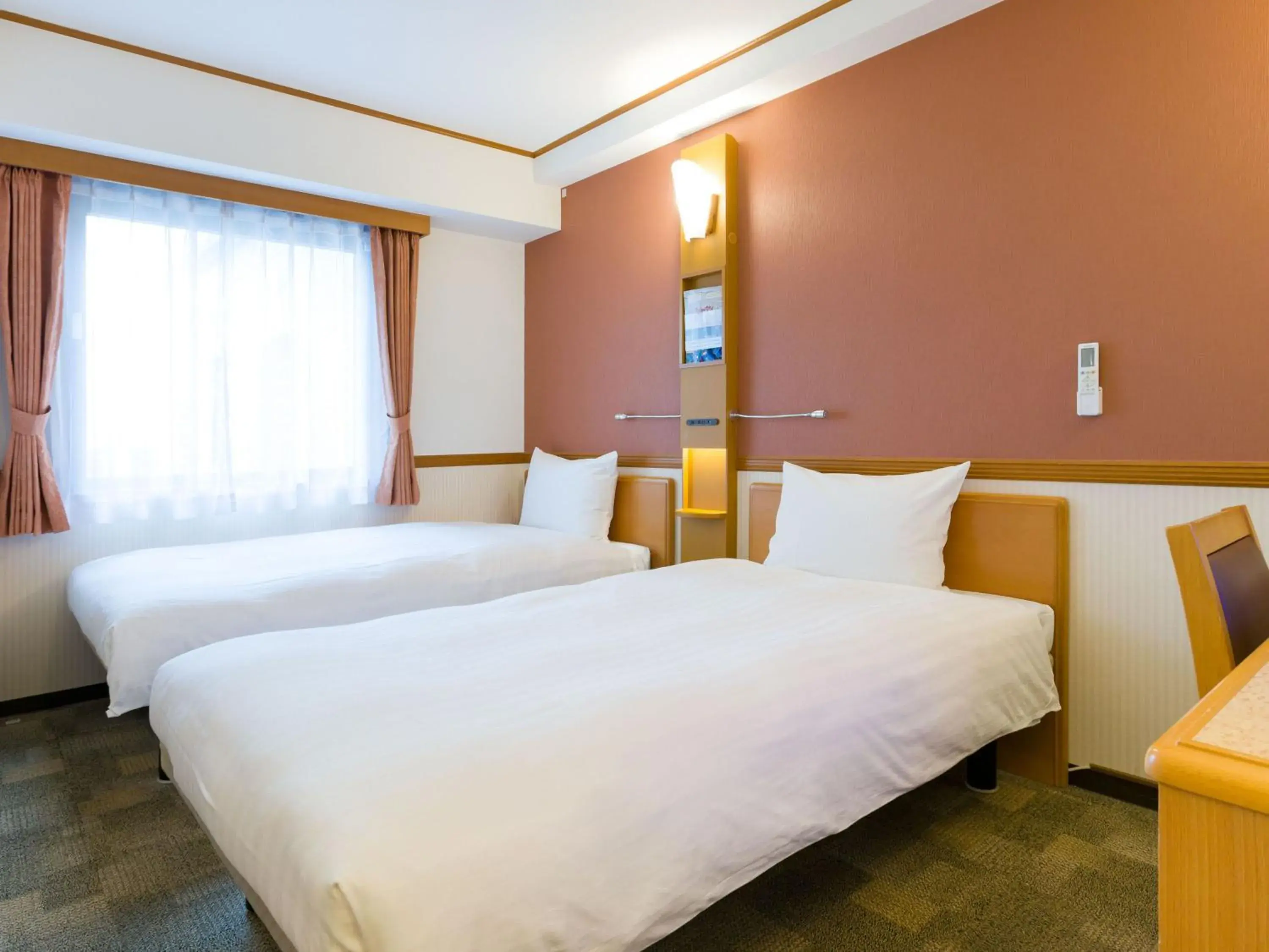 Twin Room - Smoking in Toyoko Inn Yonago Ekimae Twin Room - Smoking in Toyoko Inn Yonago Ekimae
