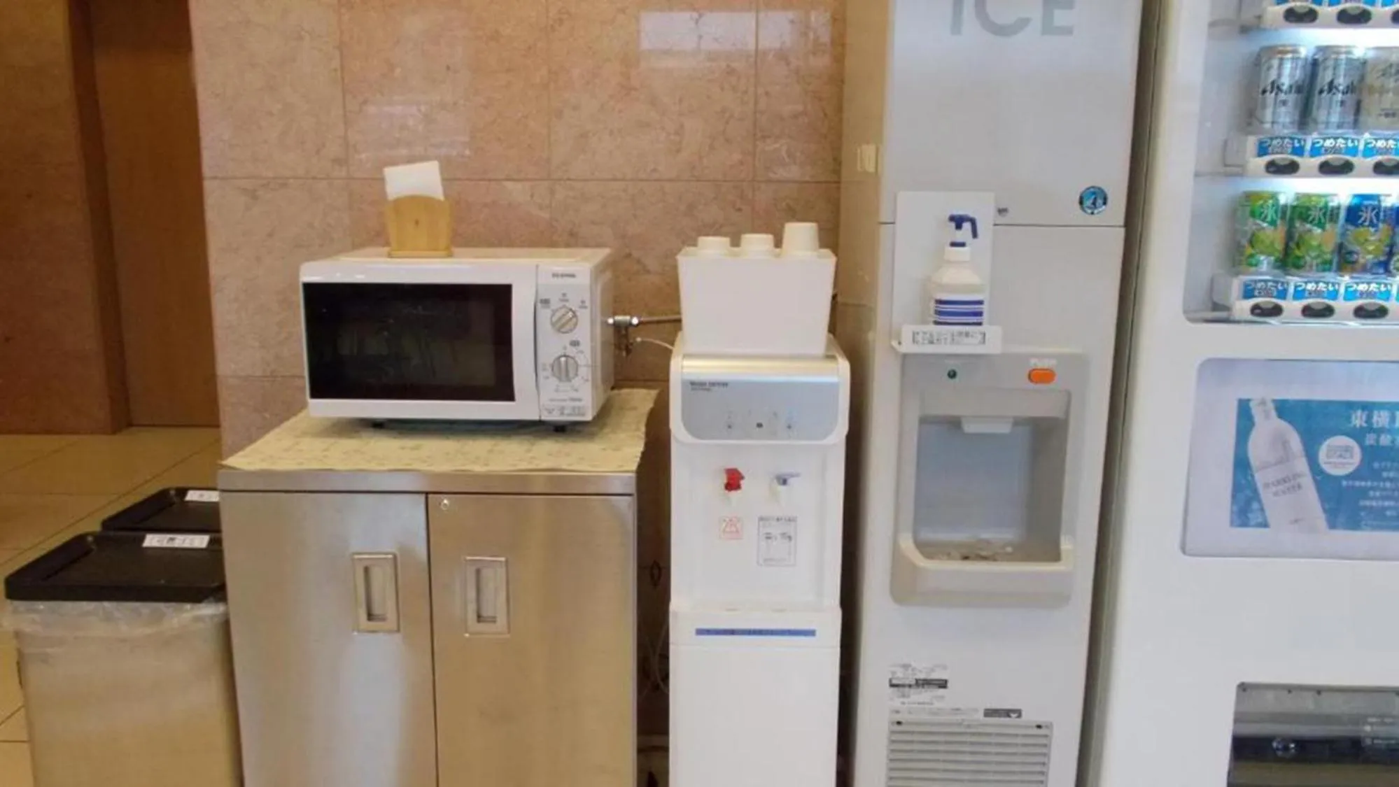 Other in Toyoko Inn Aioi eki Shinkansen guchi