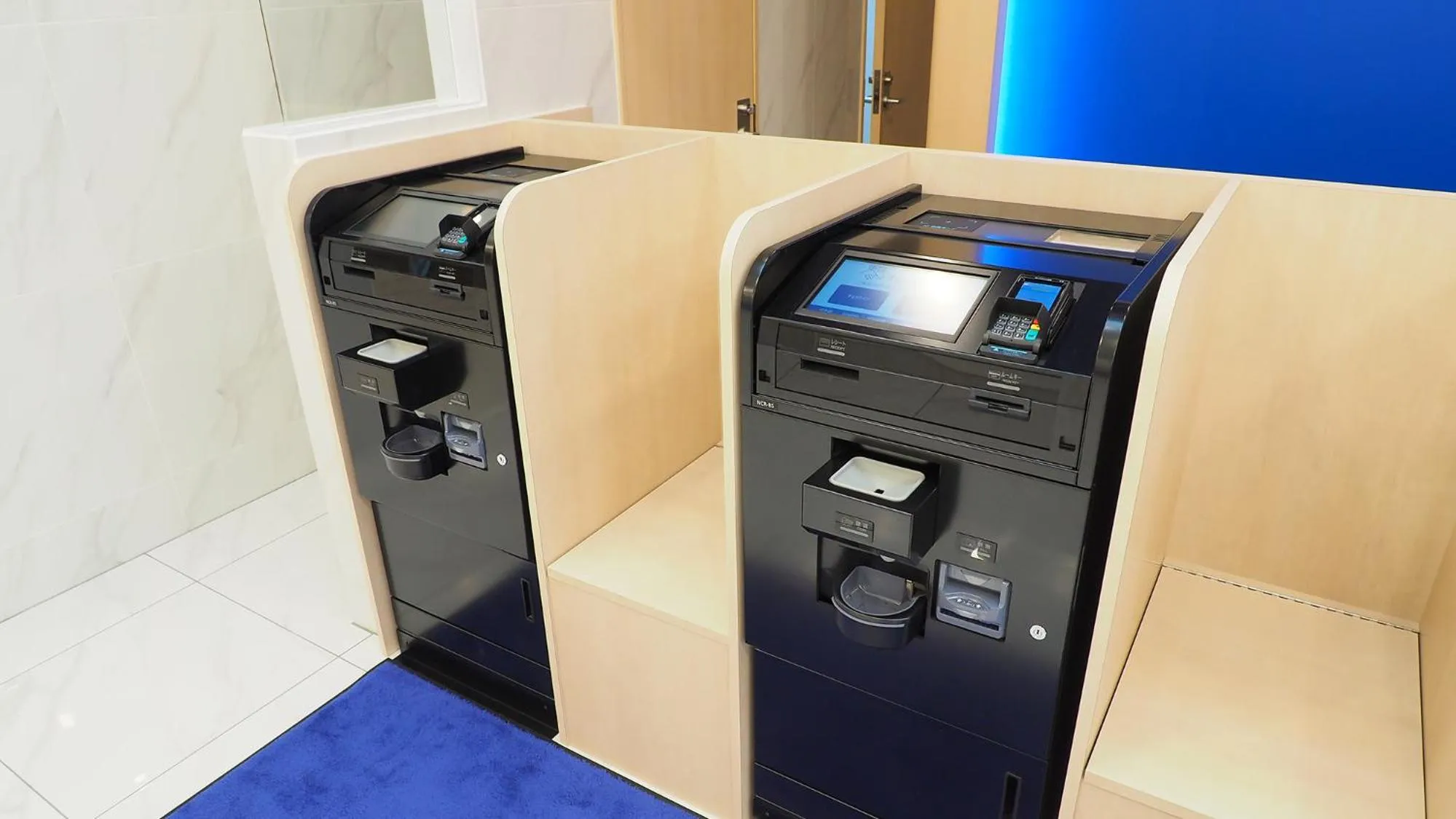 Area and facilities in Toyoko Inn Hirosaki Ekimae