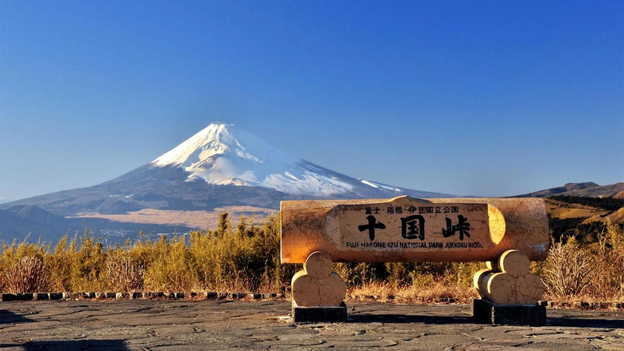 Nearby landmark in Toyoko Inn Atami Ekimae
