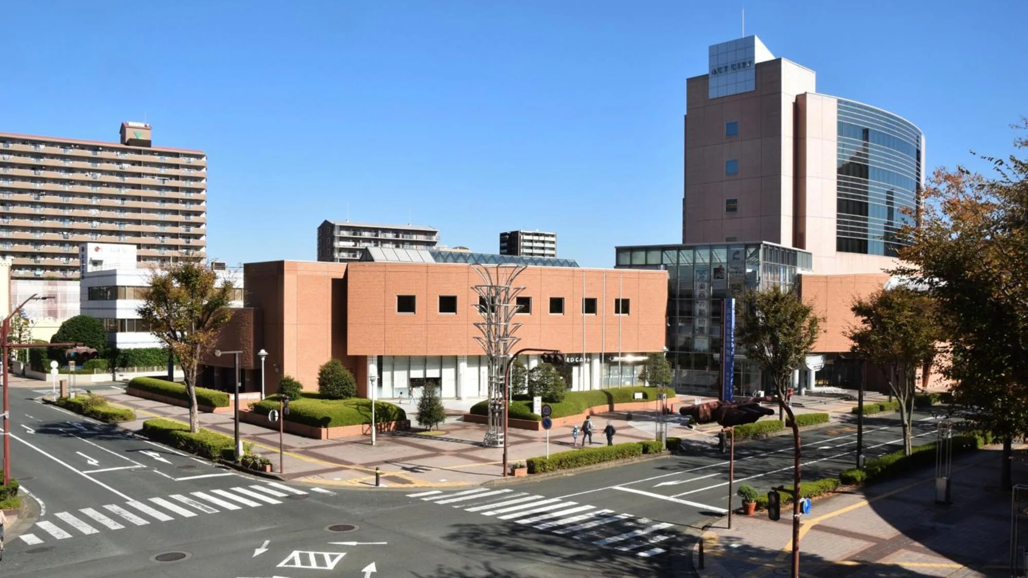 Nearby landmark in Toyoko Inn Hamamatsu eki Kita guchi