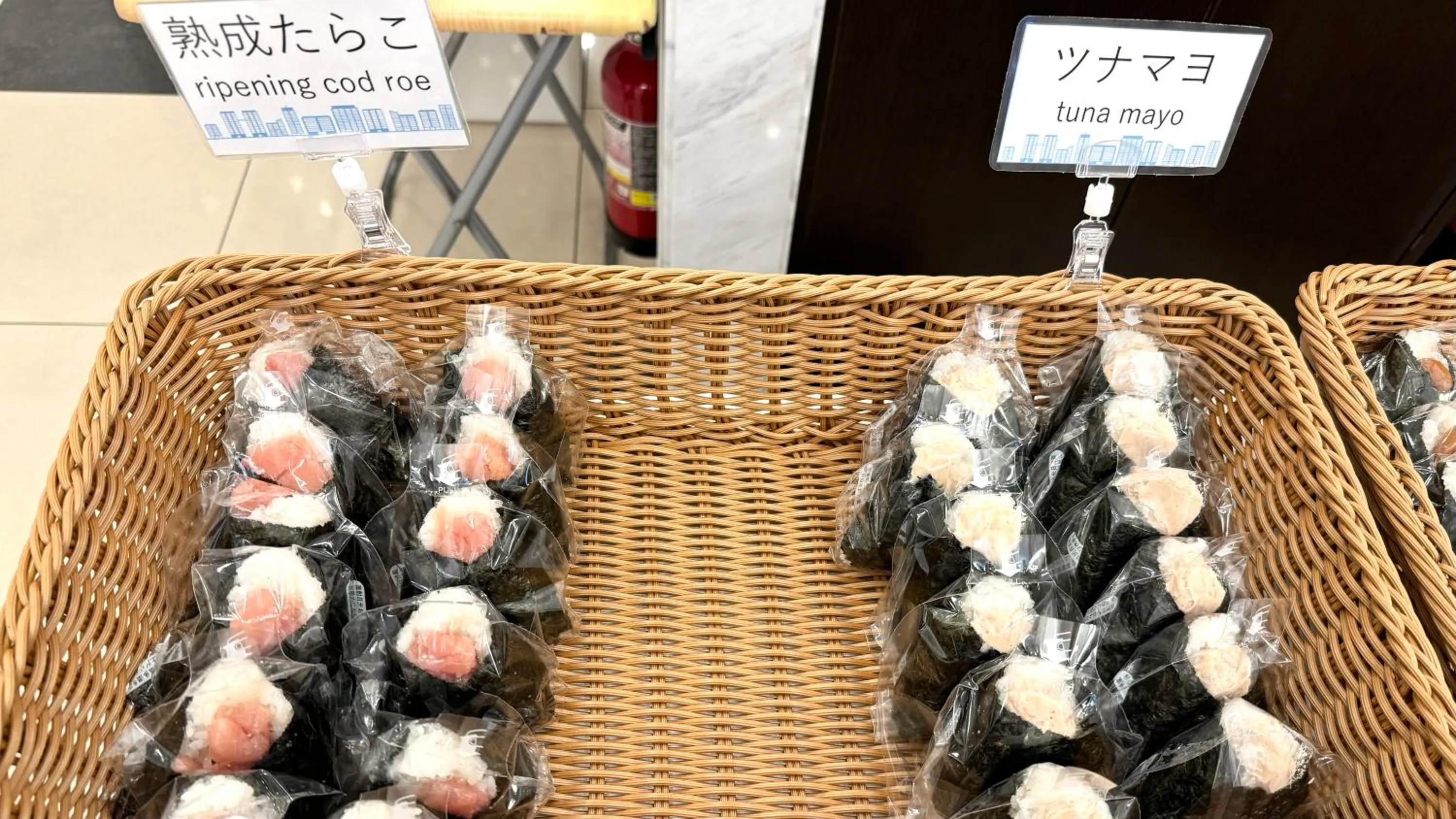 Breakfast in Toyoko Inn Tokyo Nihombashi Mitsukoshi Mae A4