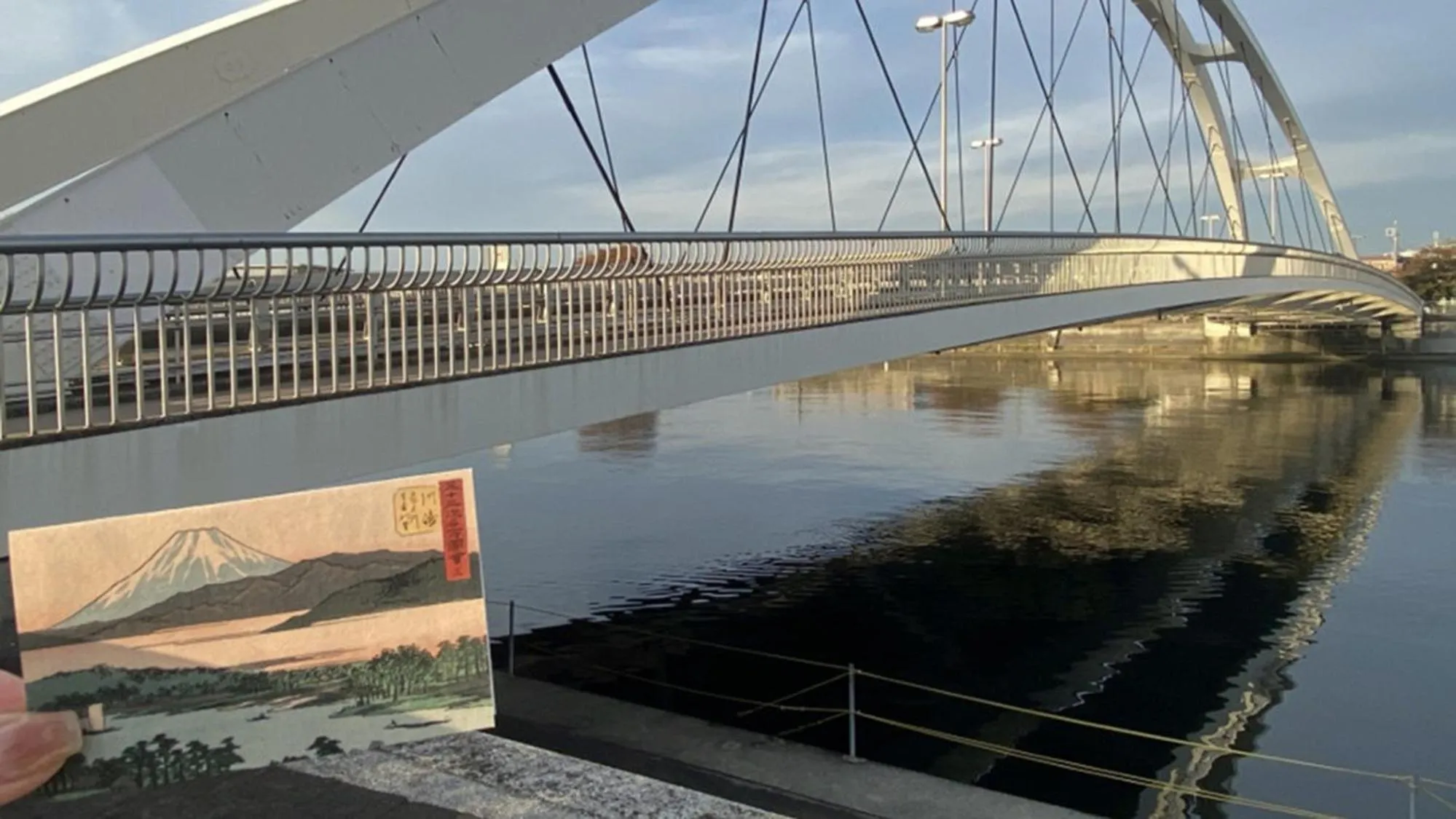 Nearby landmark in Toyoko Inn Yokohama Tsurumi eki Higashi guchi