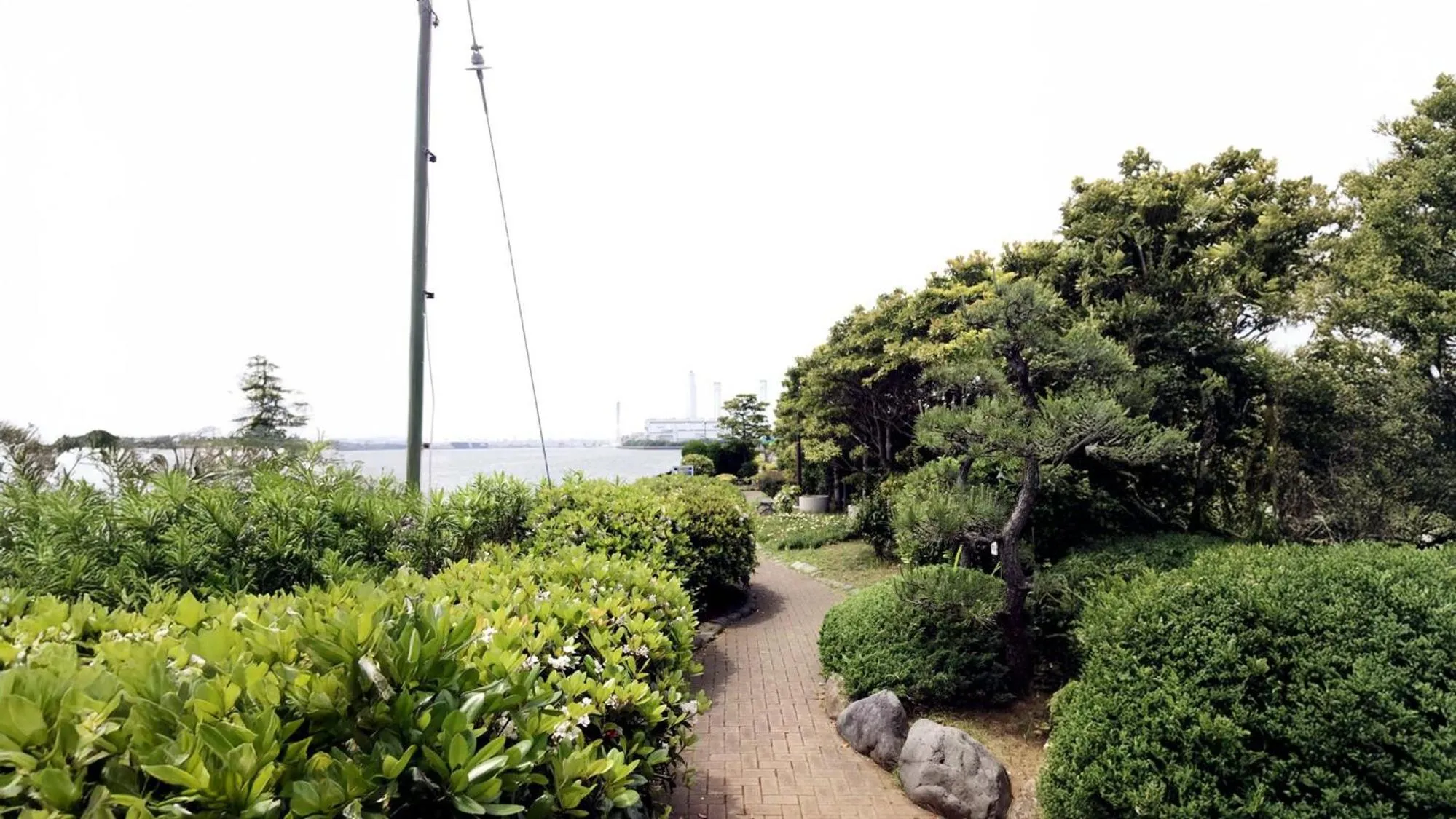 Nearby landmark in Toyoko Inn Yokohama Tsurumi eki Higashi guchi