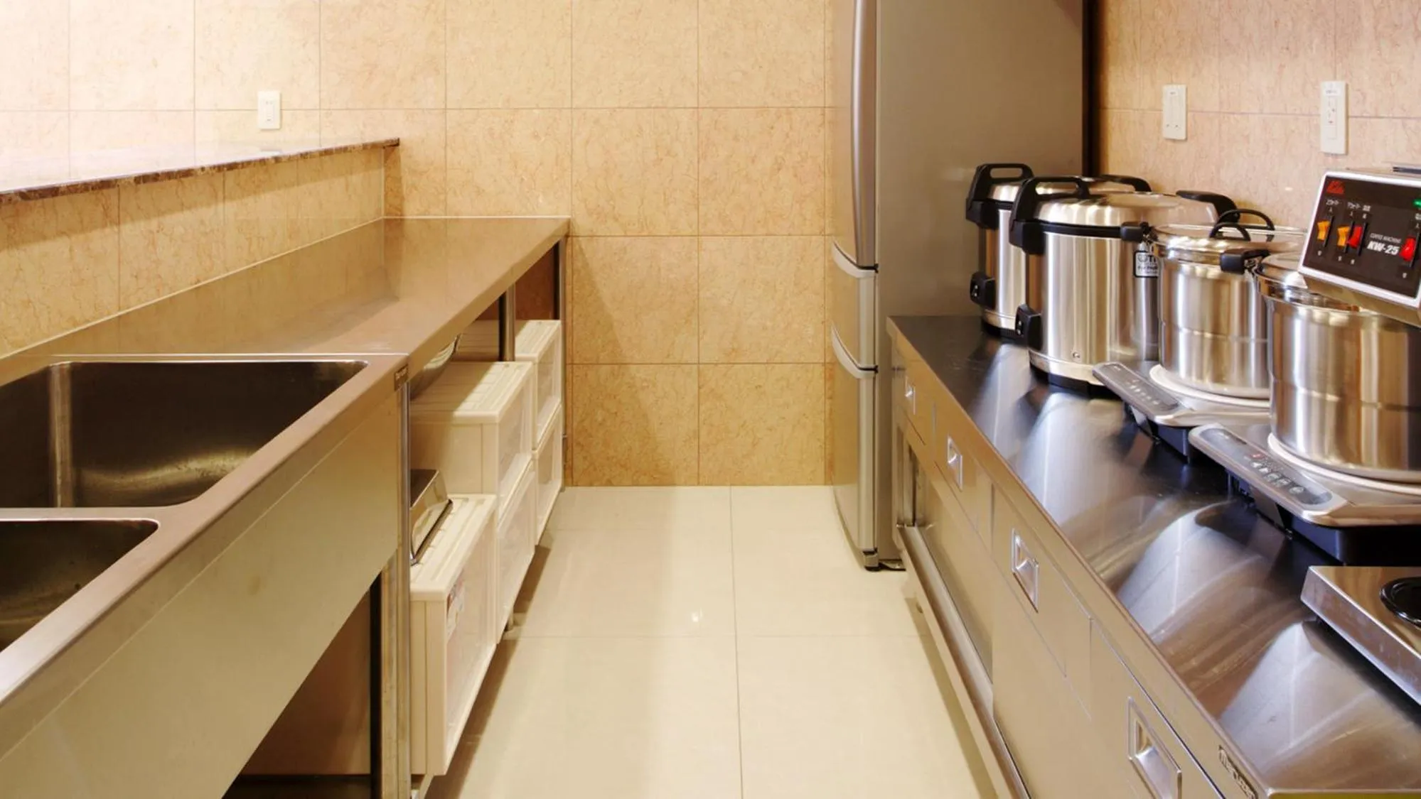 Area and facilities in Toyoko Inn Sasebo Ekimae