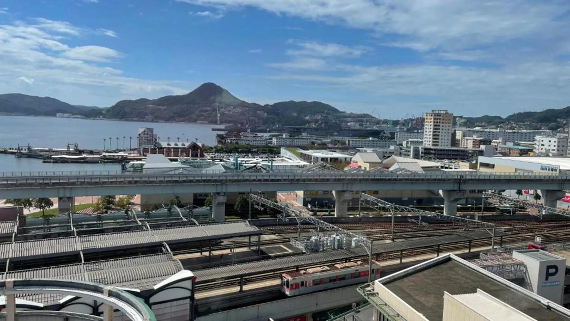 Property building in Toyoko Inn Sasebo Ekimae