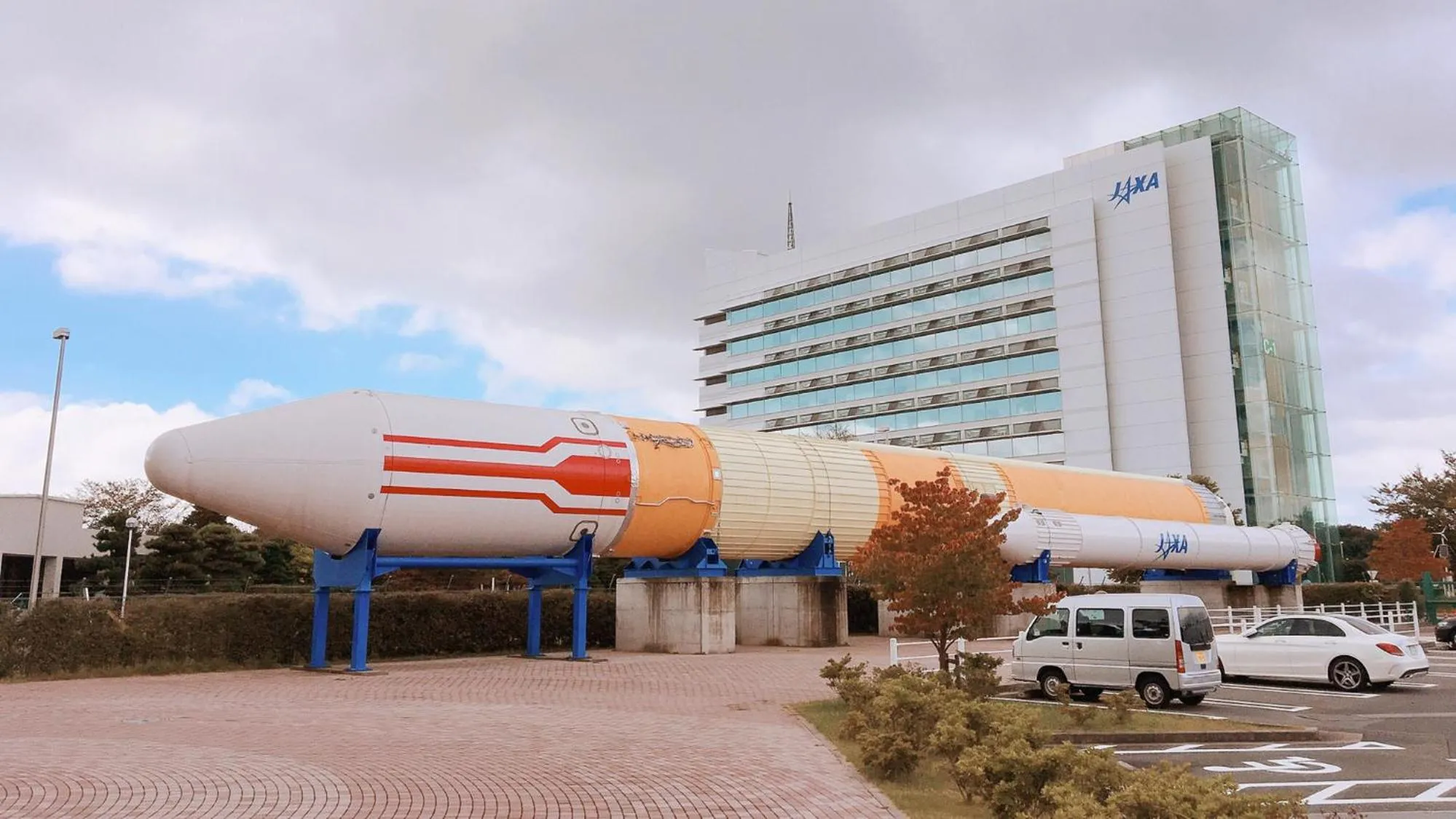 Nearby landmark in Toyoko Inn Moriya Ekimae