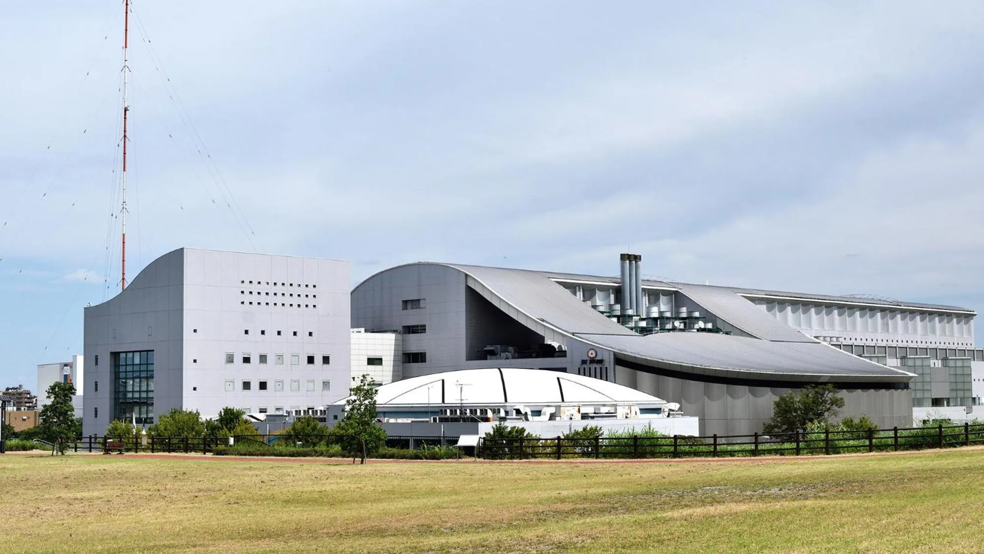 Nearby landmark in Toyoko Inn Saitama Toda koen eki Nishi guchi