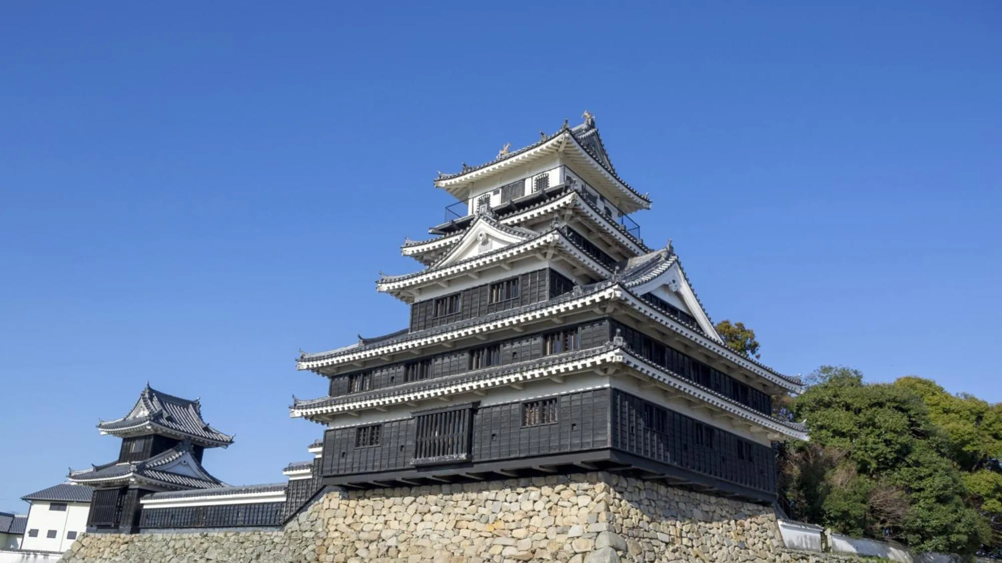 Nearby landmark in Toyoko Inn Oita Nakatsu Ekimae