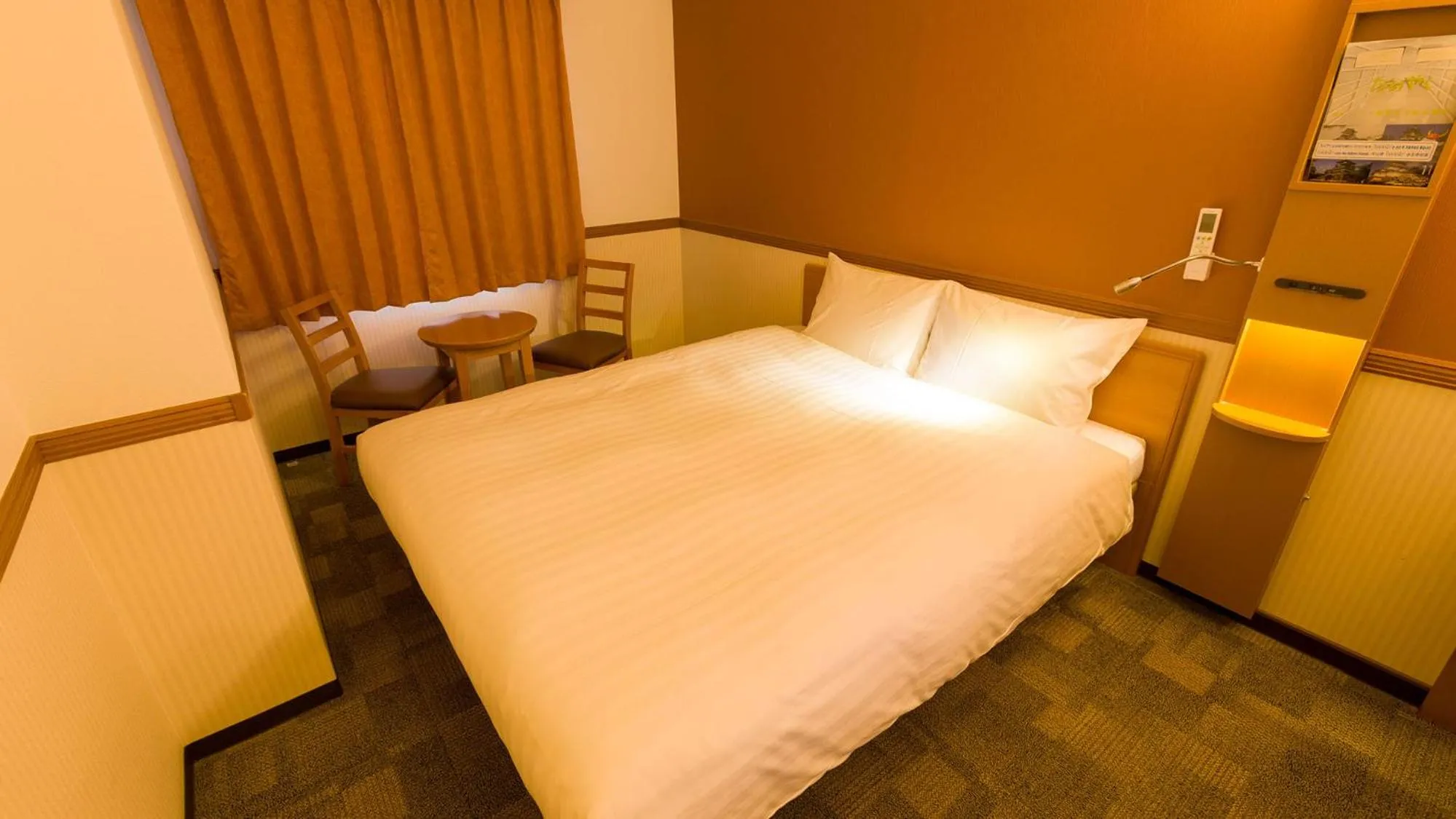 Bedroom, Bed in Toyoko Inn Banshu Ako Ekimae