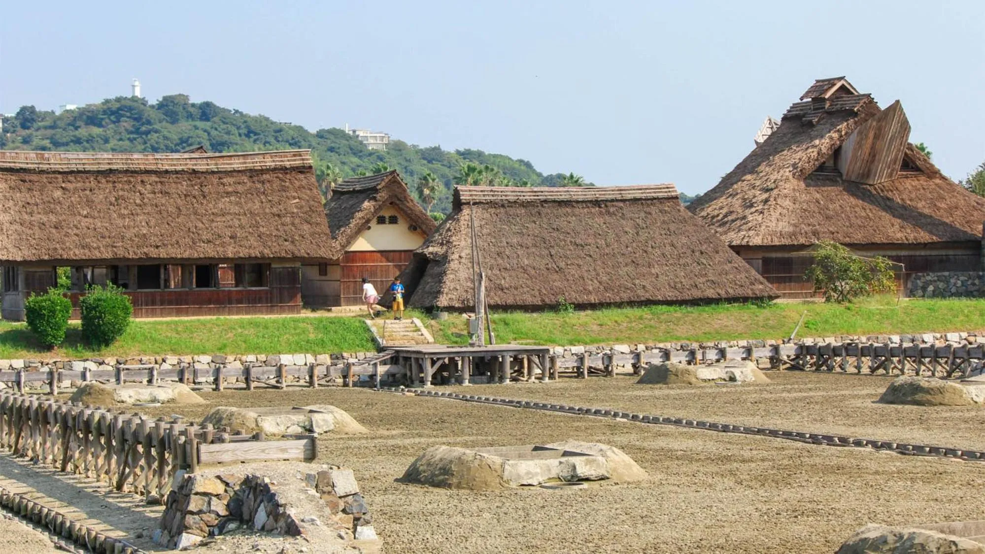 Nearby landmark in Toyoko Inn Banshu Ako Ekimae