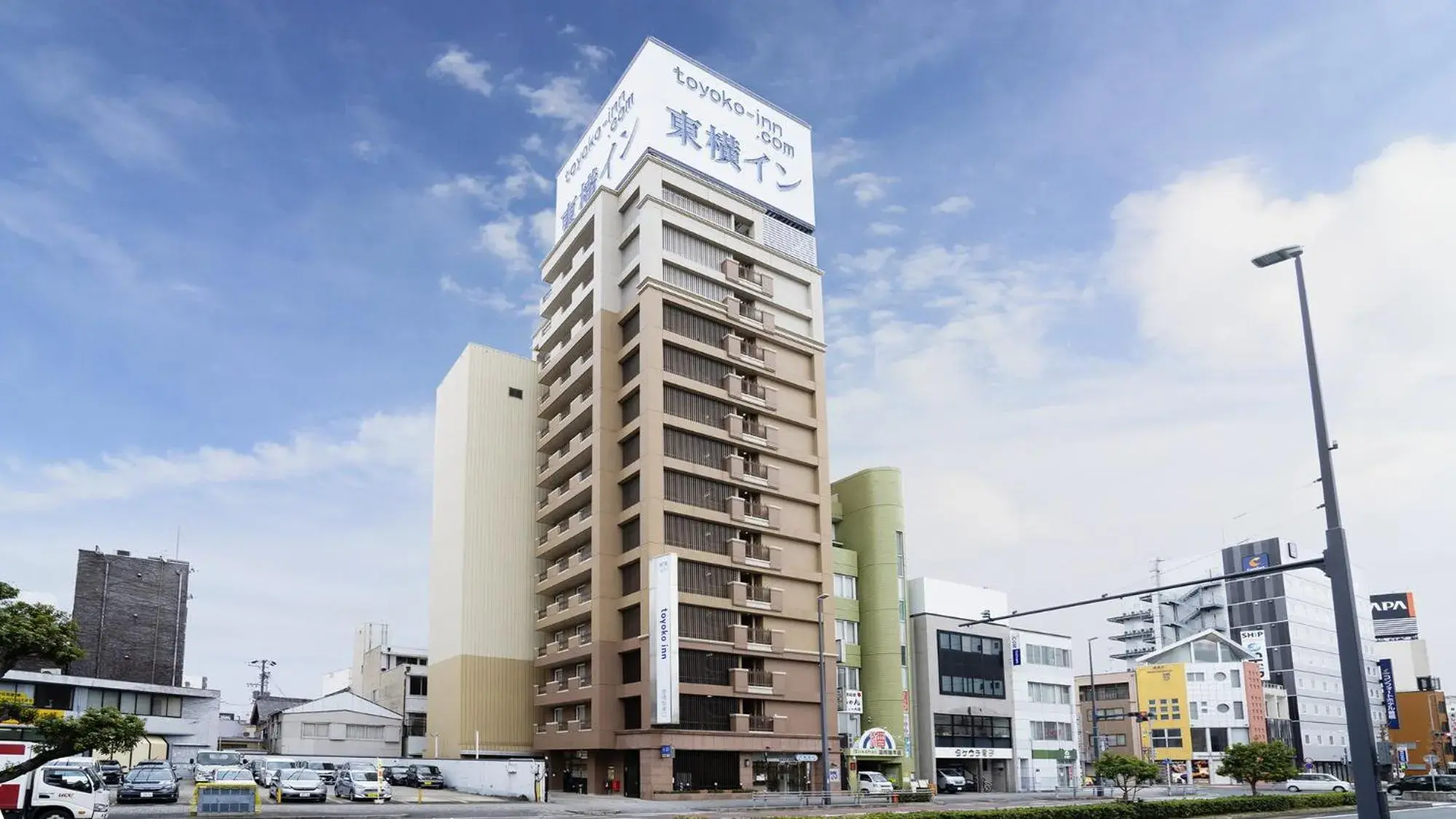 Toyoko Inn Toyohashi eki Higashi guchi Toyoko Inn Toyohashi eki Higashi guchi