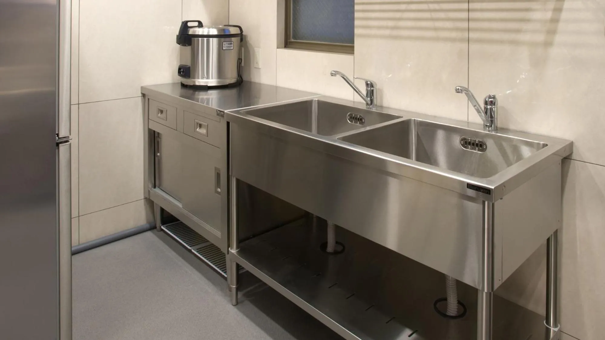 kitchen in Toyoko Inn Tobu Utsunomiya eki Nishi guchi