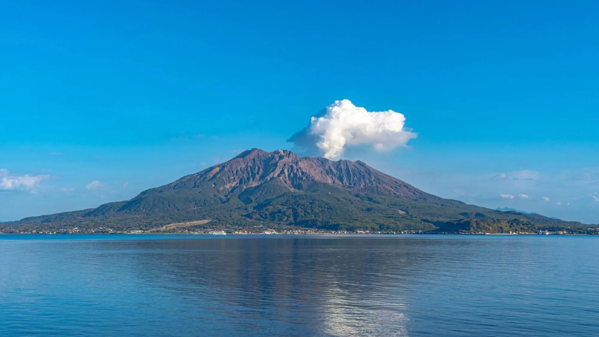 Nearby landmark in Toyoko Inn Kagoshima chuo eki Higashi guchi