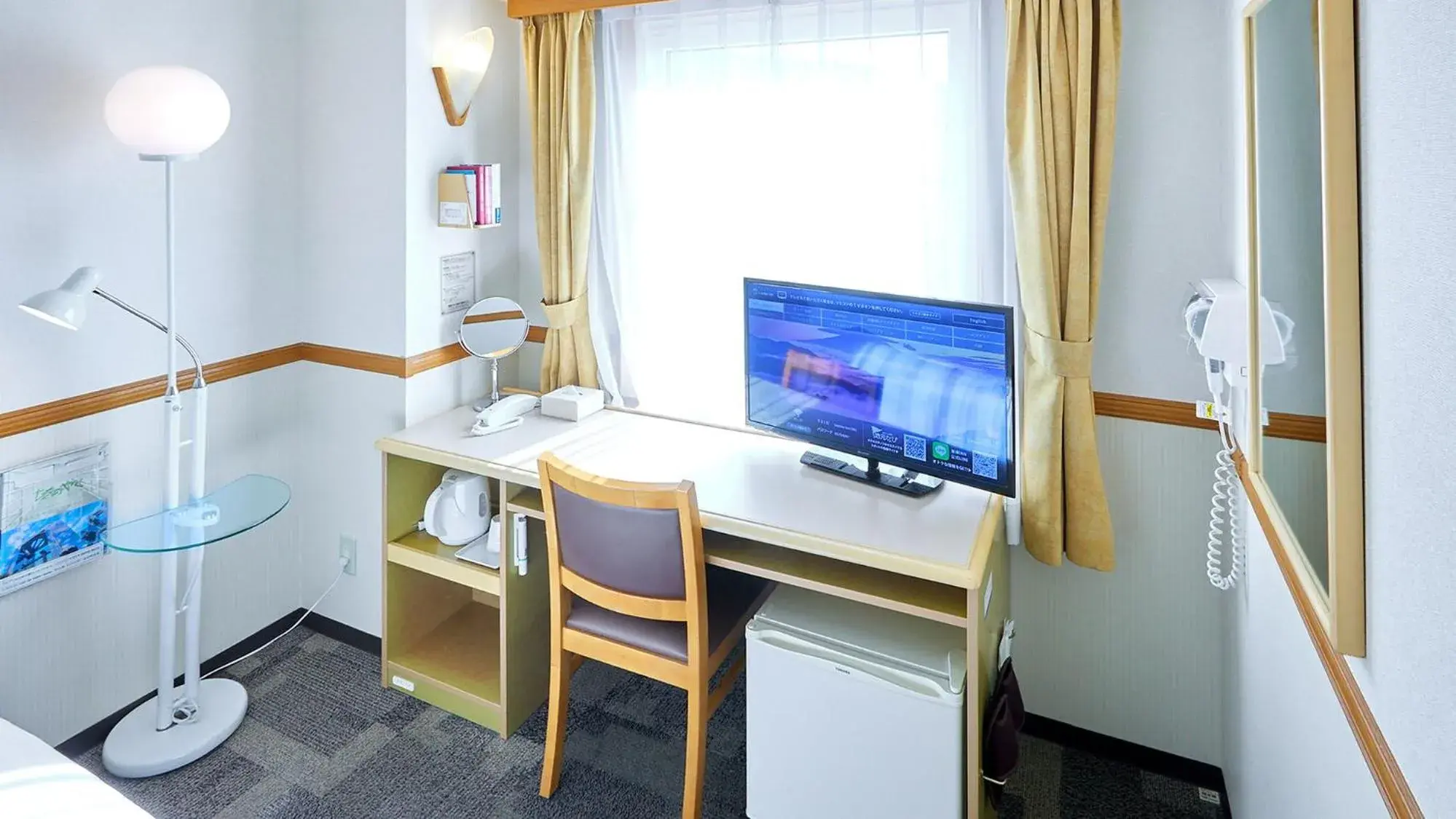 Single Room - Non-Smoking in Toyoko Inn Shonan Hiratsuka eki Kita guchi No 2 Single Room - Non-Smoking in Toyoko Inn Shonan Hiratsuka eki Kita guchi No 2